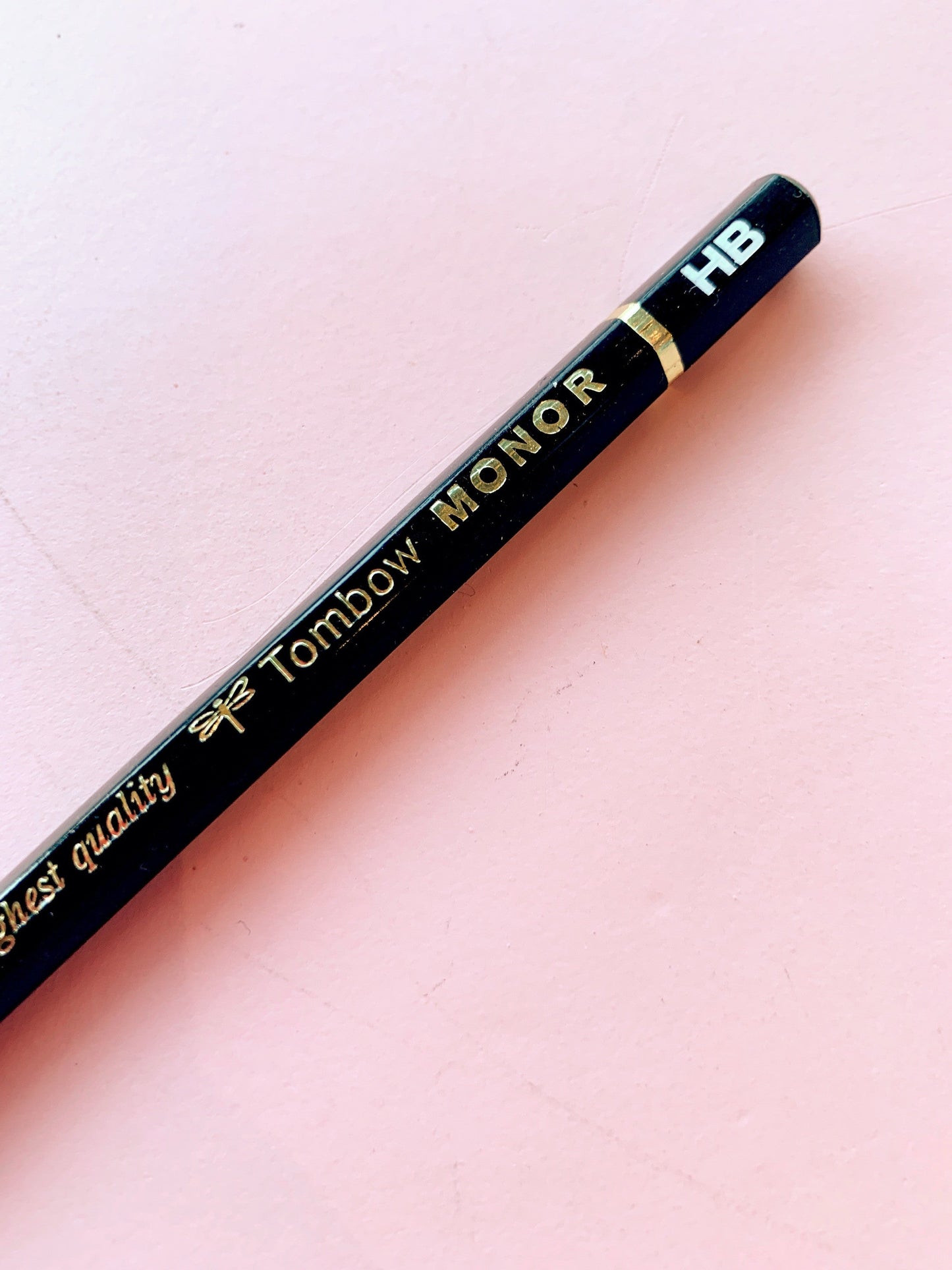 Tombow Mono-RS Pencil