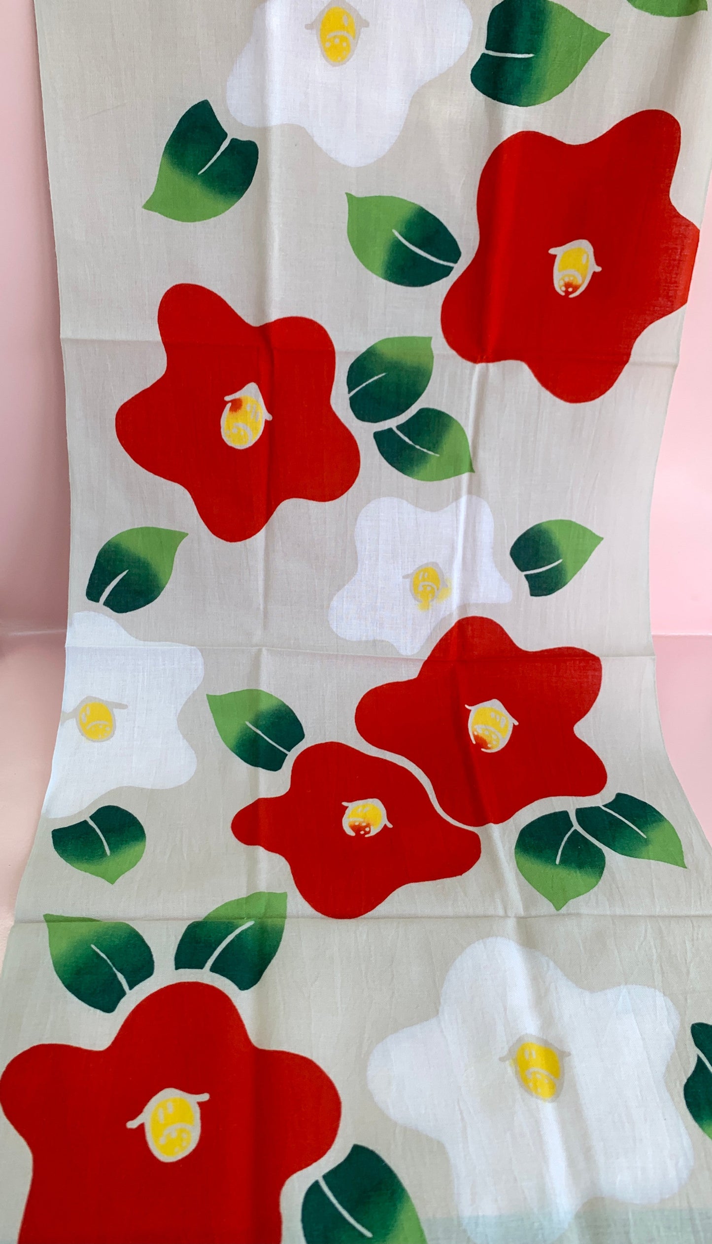 Summer Tenugui and Holder