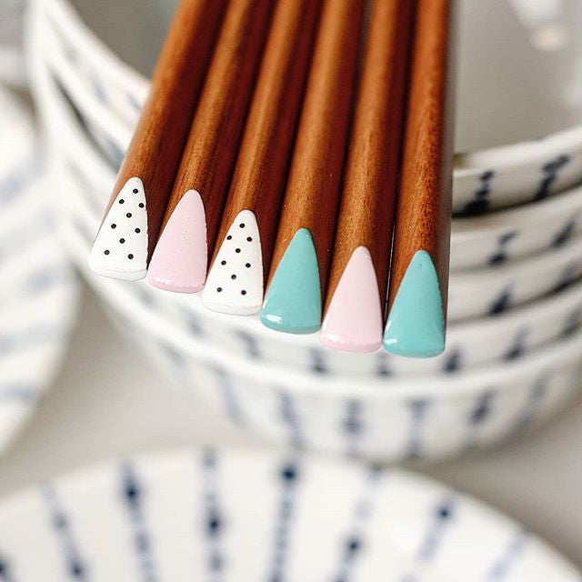 Flagstick Chopsticks
