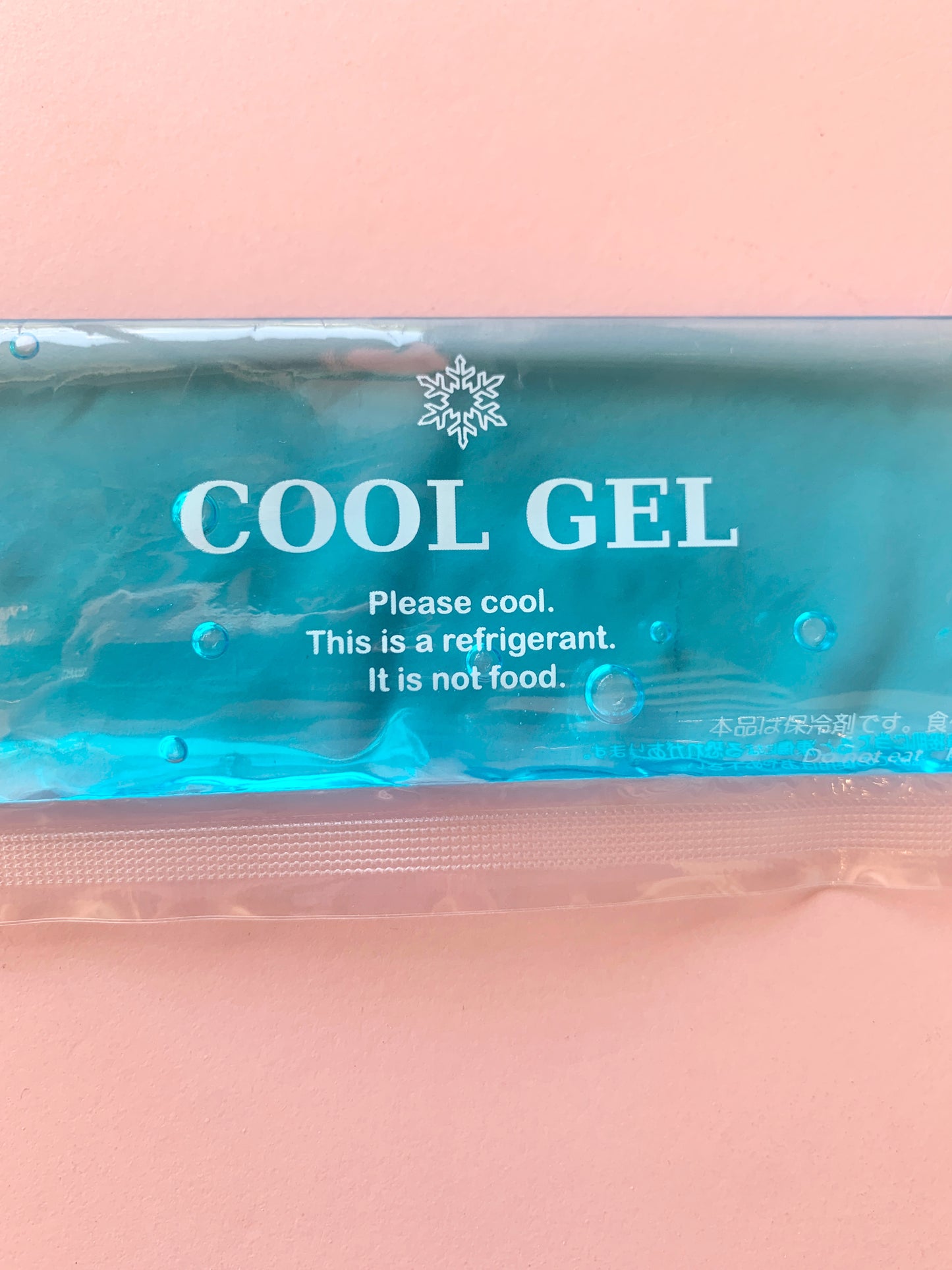 Cool Gel