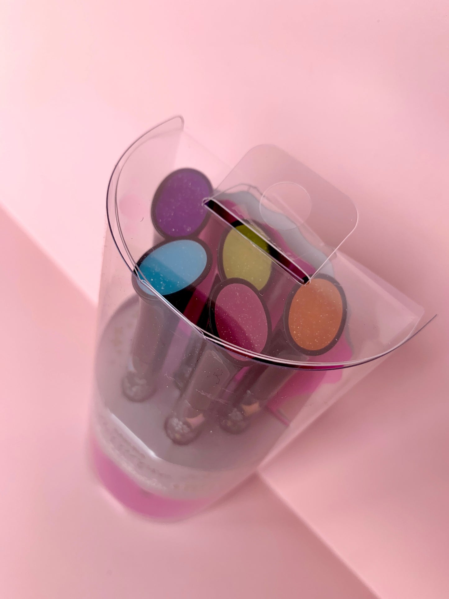 Sakura Decorese 5pc Pen Set