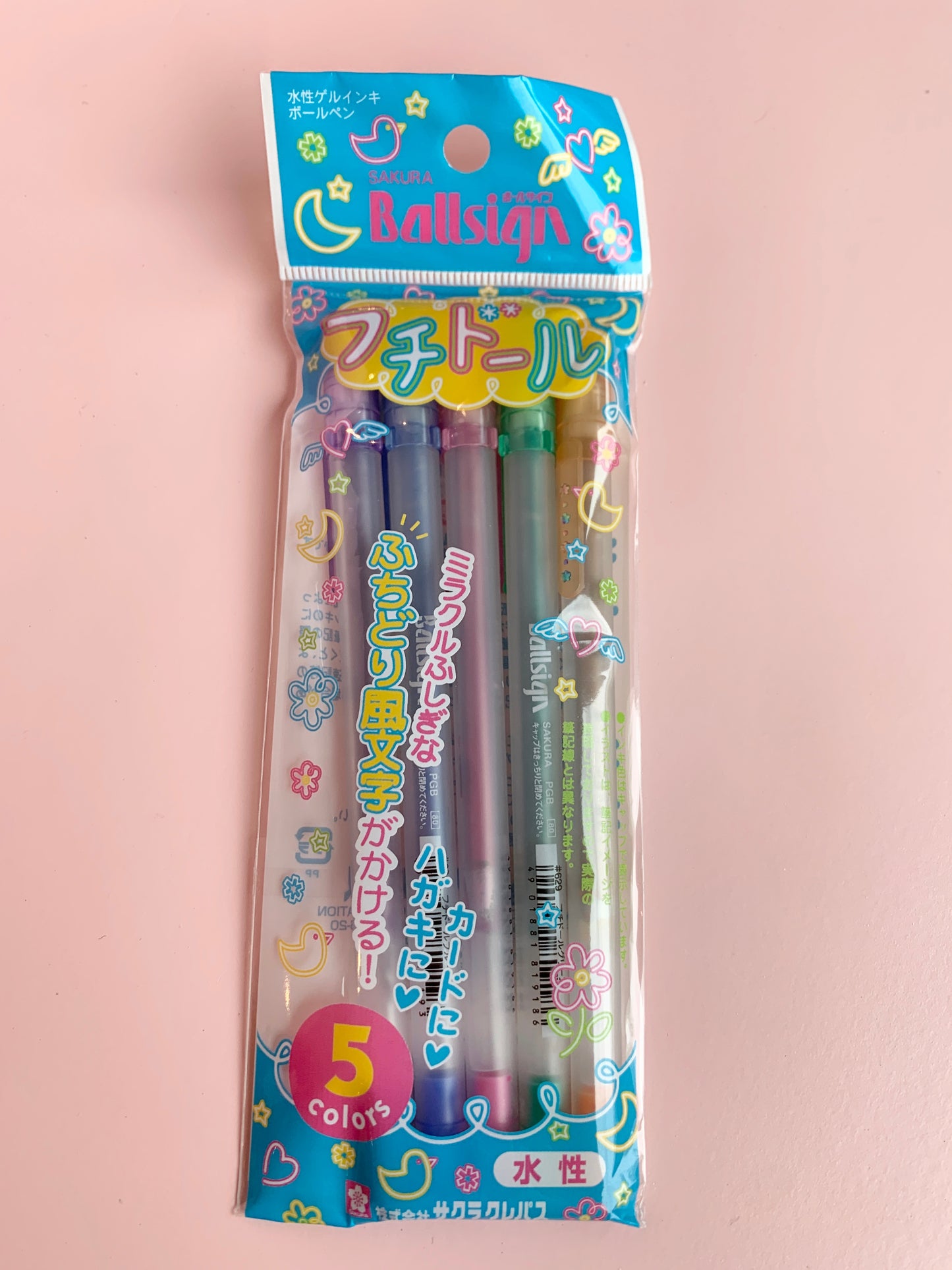 Ballsign Ballpoint Pens