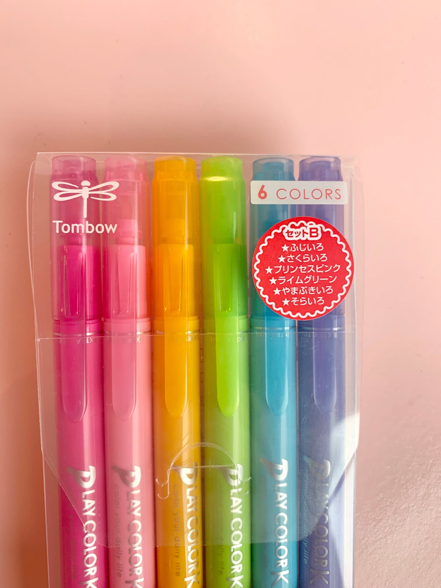 PlayColorK Pens (singles)