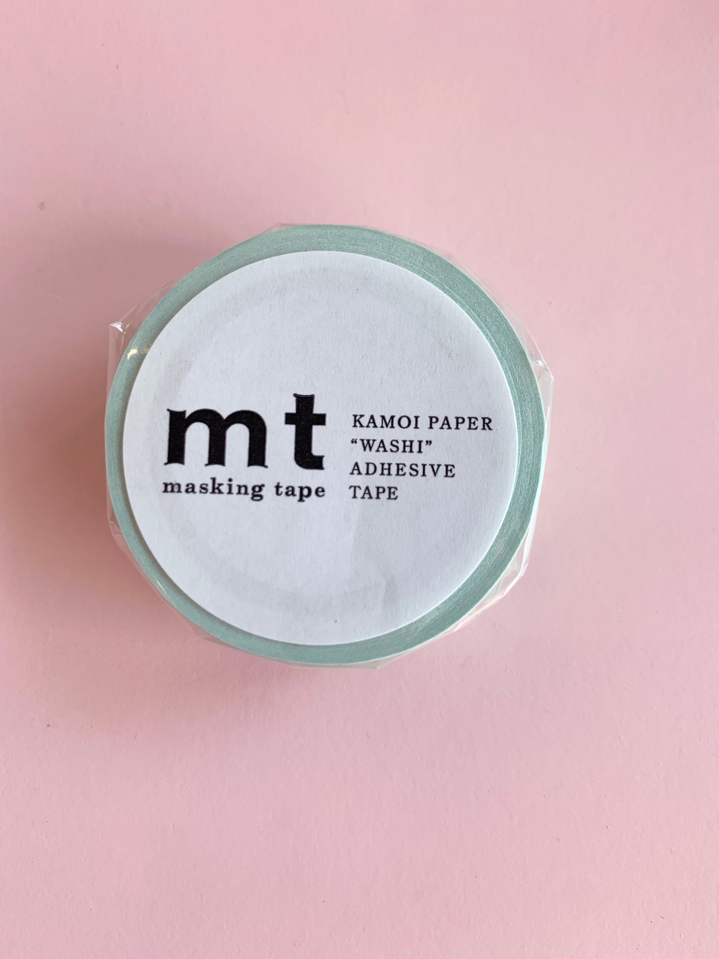 Pastel Washi Tape (7m)