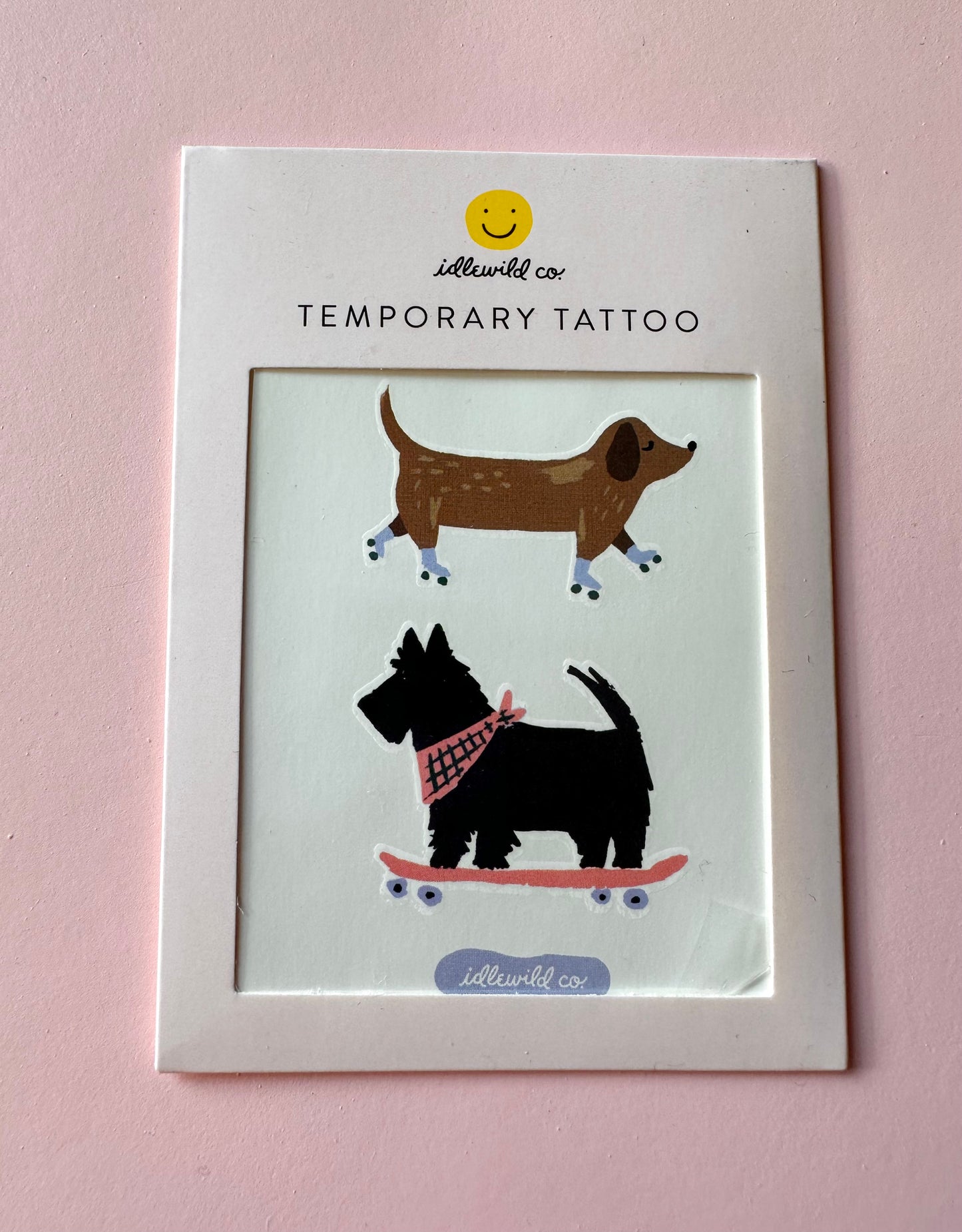 Summer Temporary Tattoos