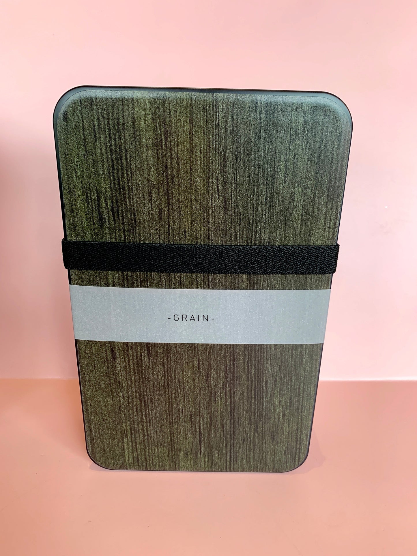 Wood Grain Bento