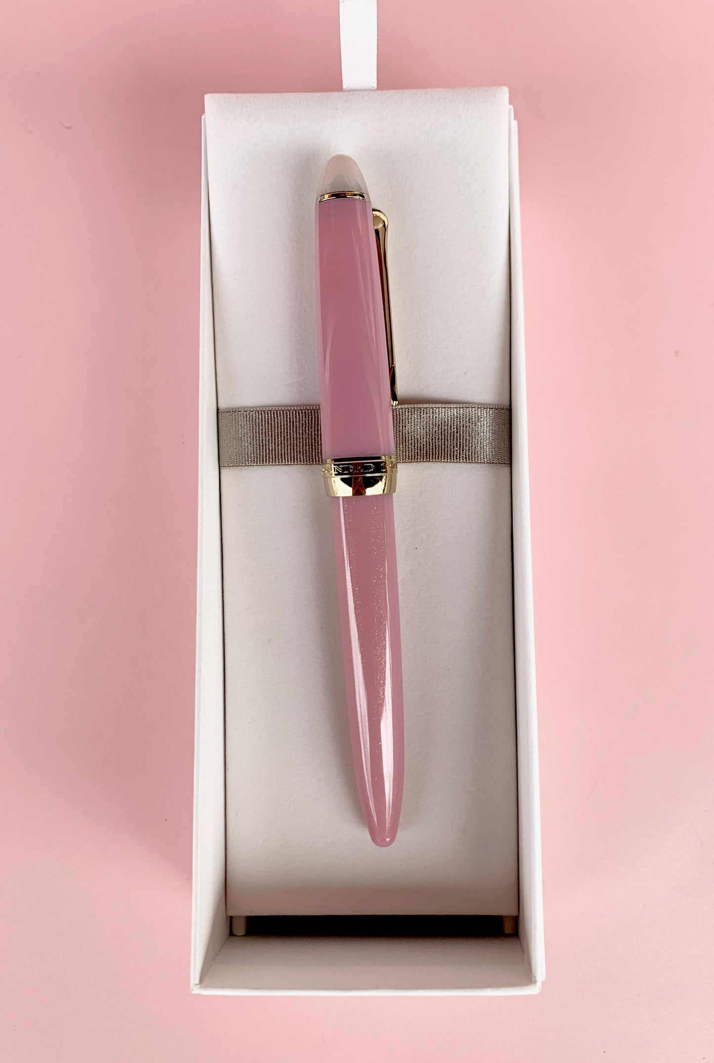 Cherry Tree Sailor Fountain Pen