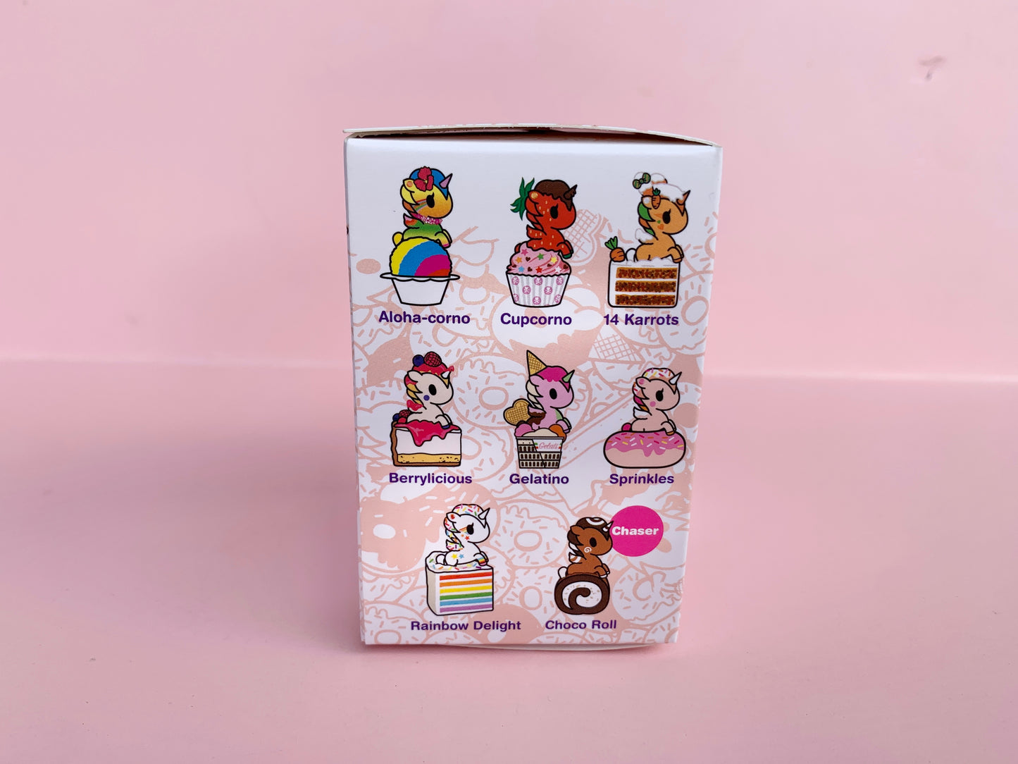 Delicious Unicorno Blind Box