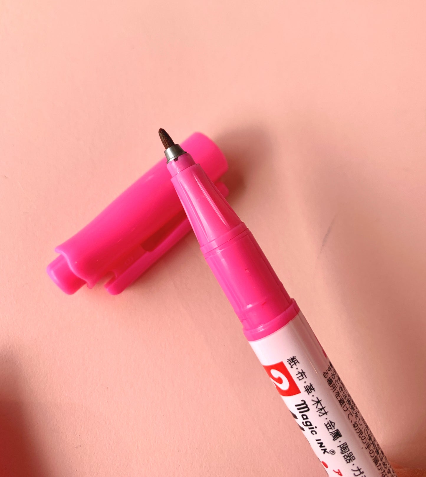 Majestar Two-Sided Pen