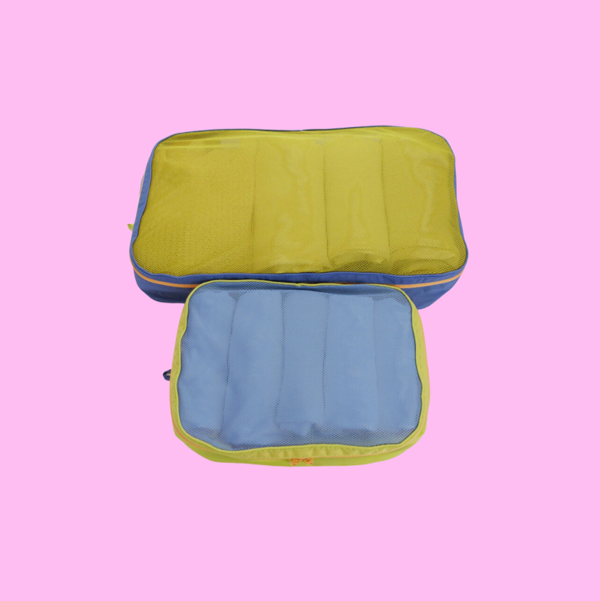 Baggu Large Packing Cube Set - Still Life