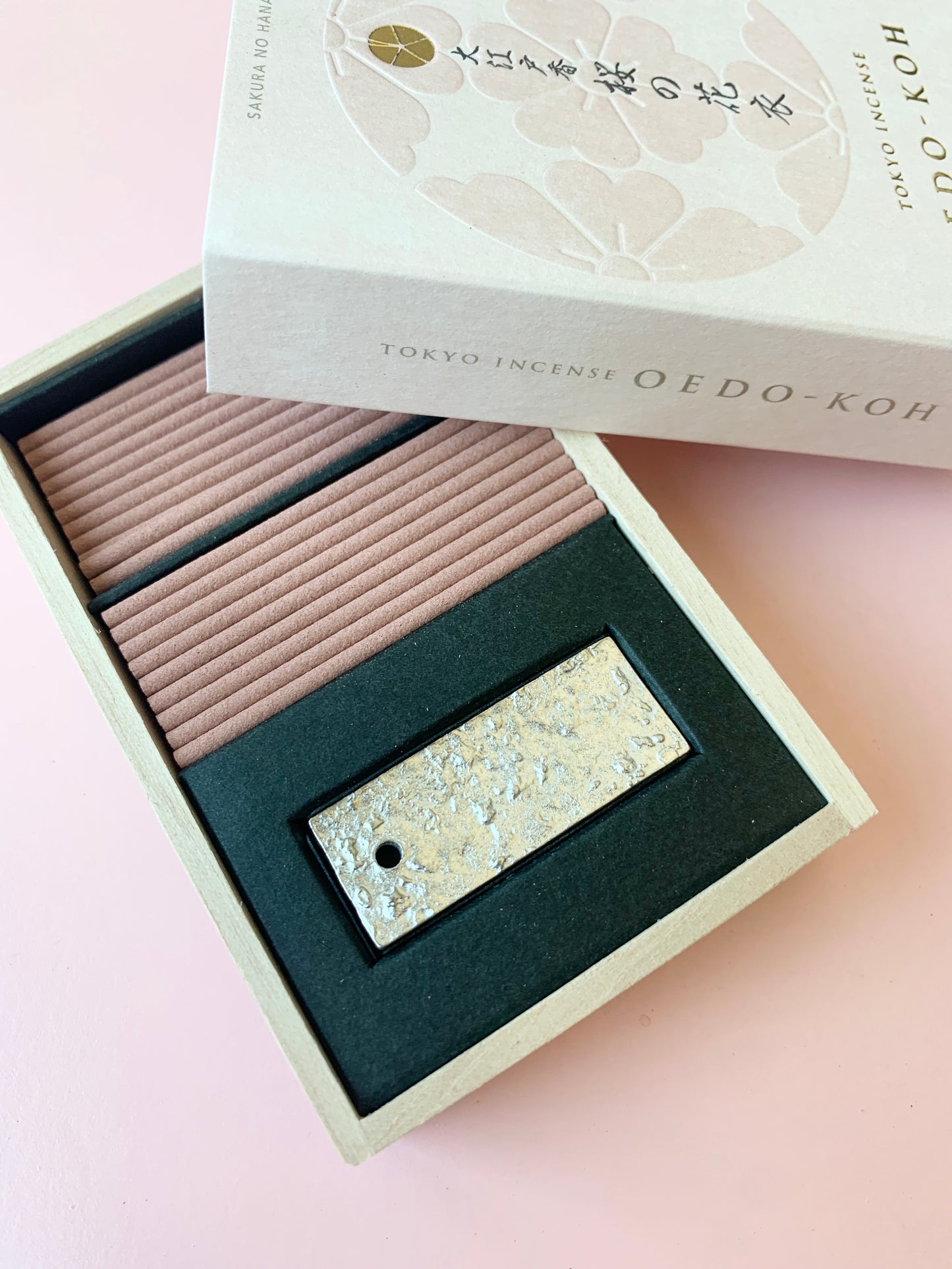 Osmanthus Oedo-Koh Incense Boxsets