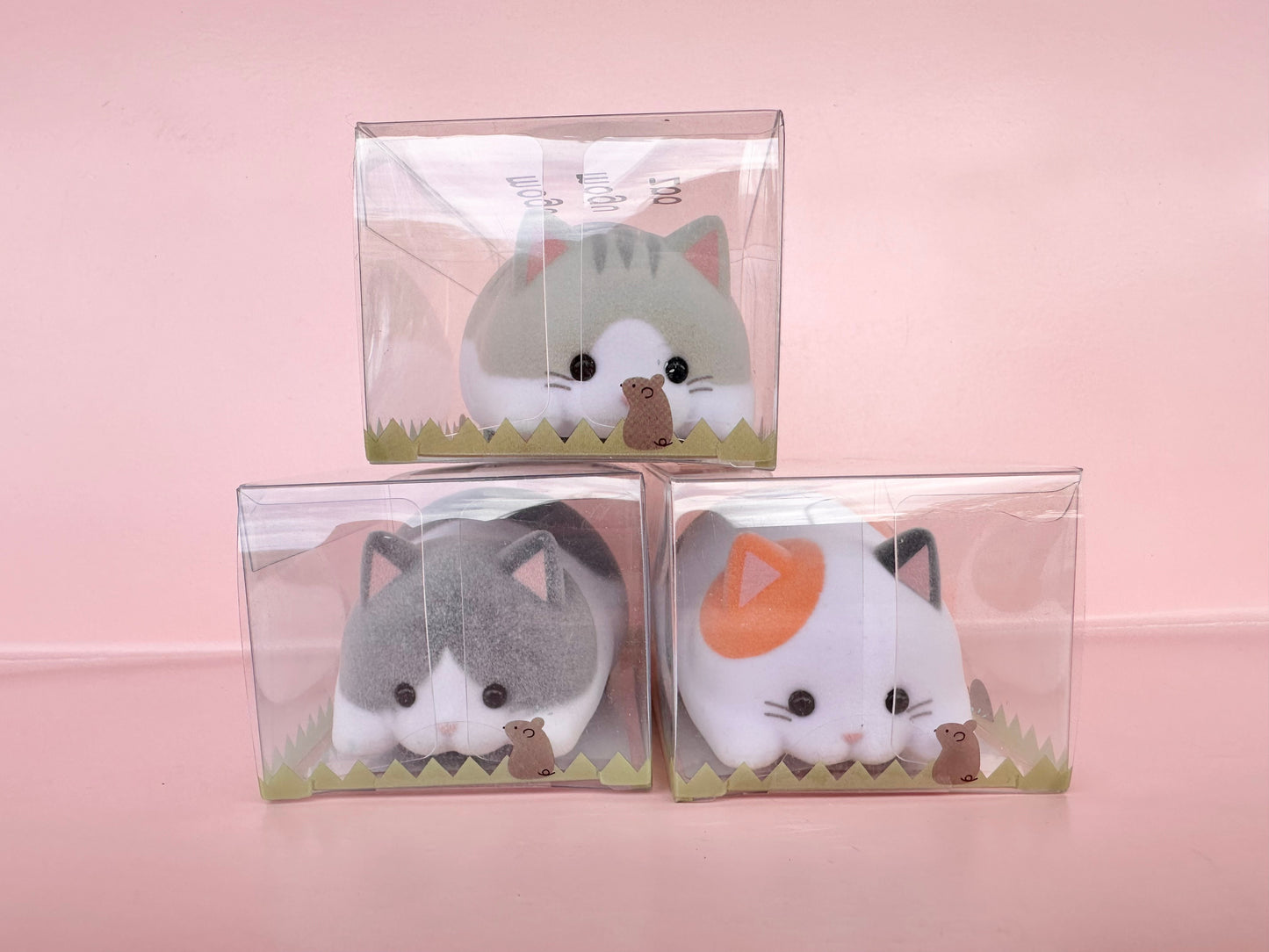 Mogu Mogu Zoo Eraser Bit Cleaner