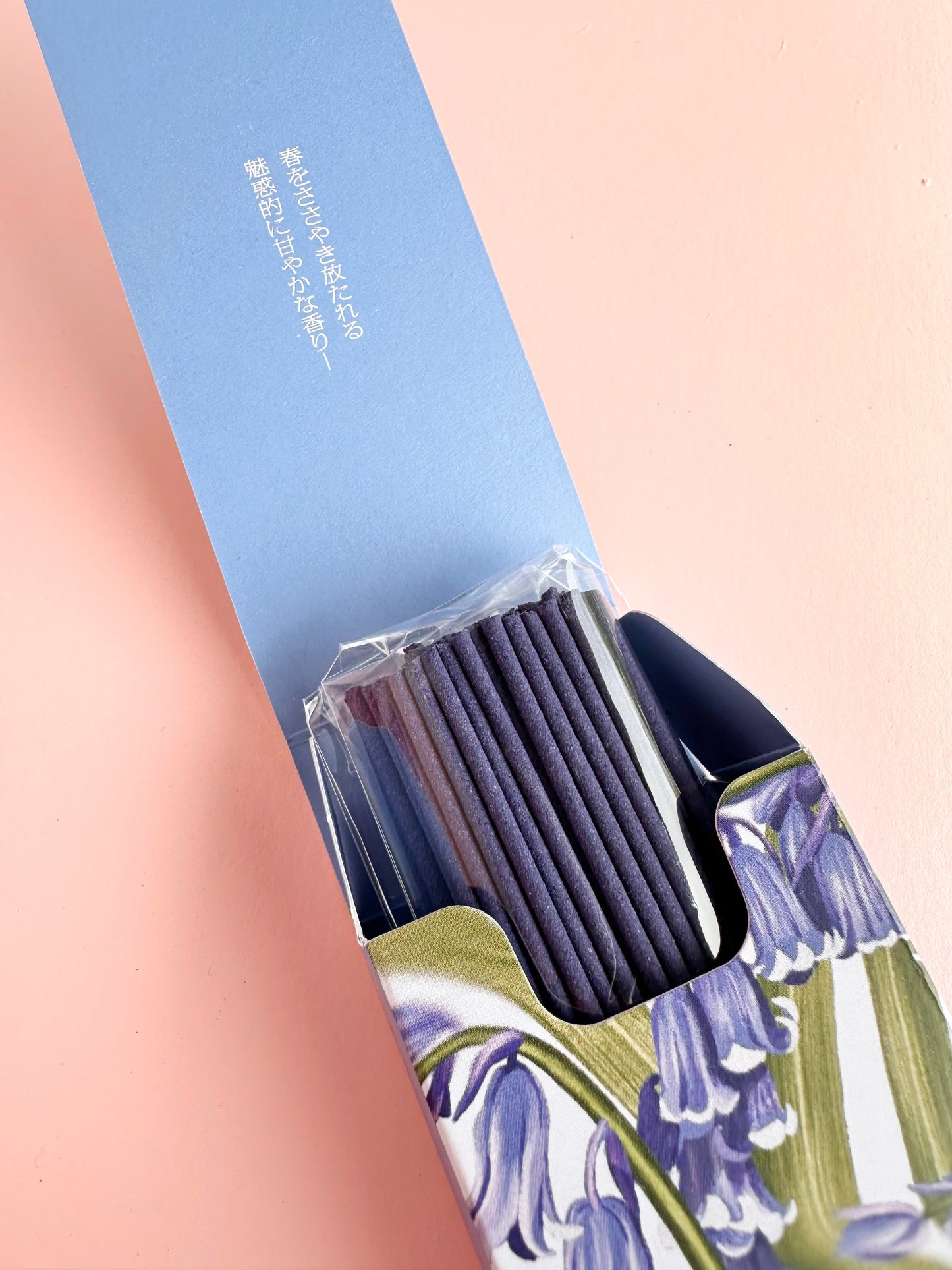 Bluebell Incense Sticks (Ka-Fuh)