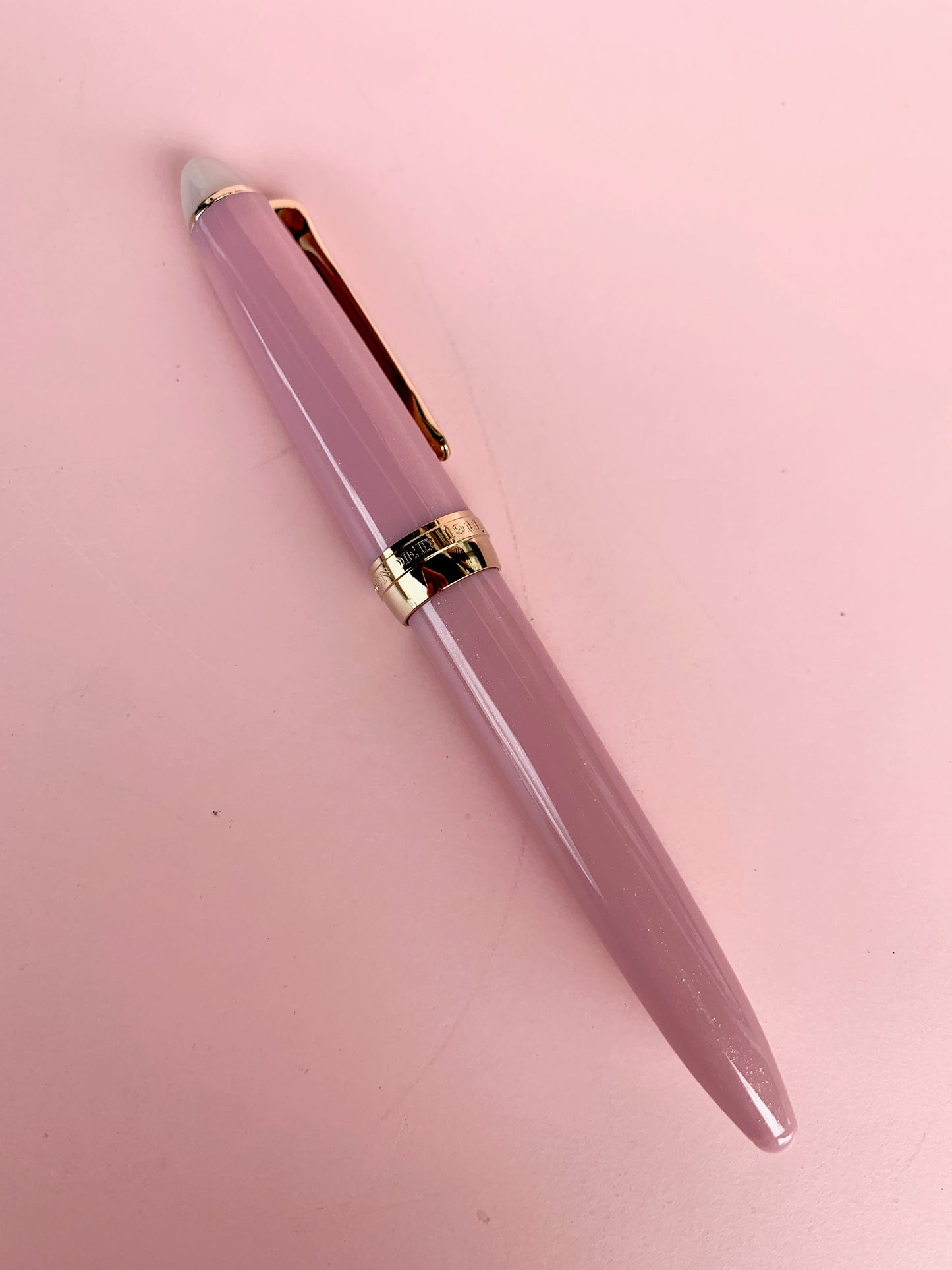 Cherry Tree Sailor Fountain Pen