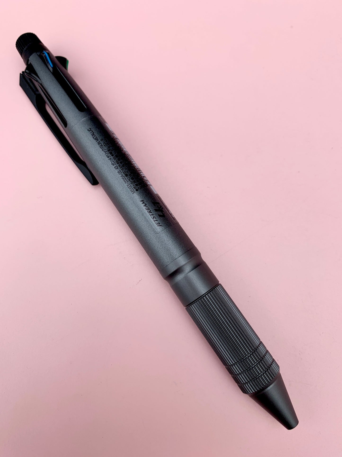 4&1 Metal Pen/Pencil (Jetstream)