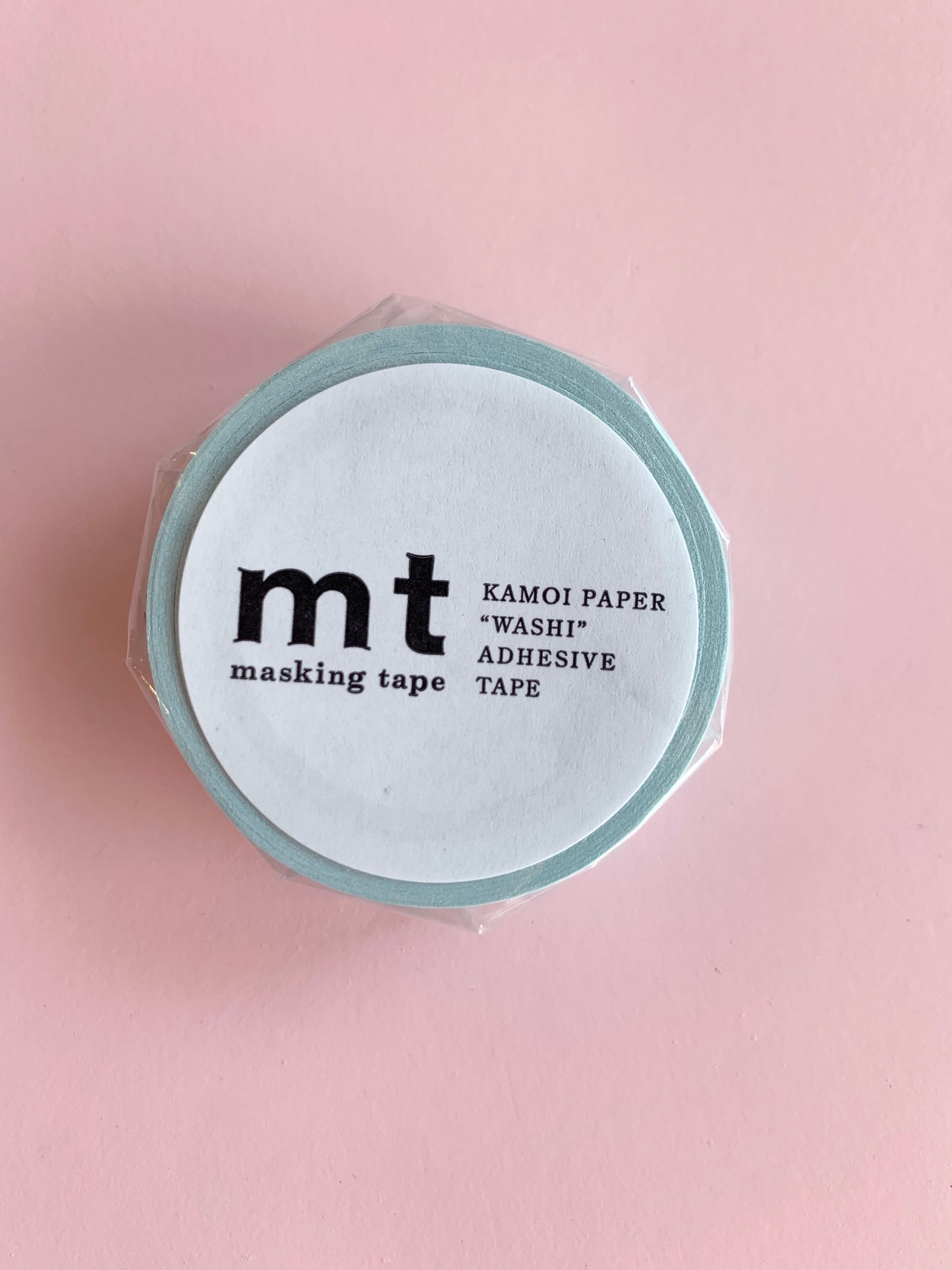Pastel Washi Tape (7m)