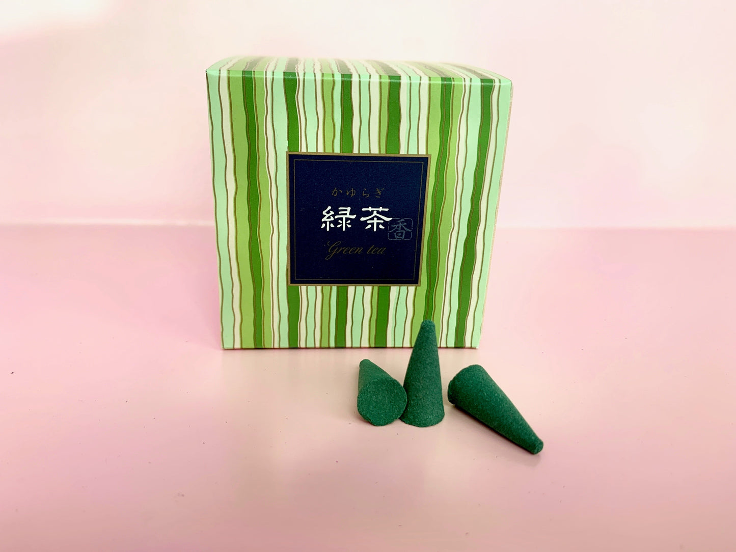 Kayuragi Cone Incense (12pc)