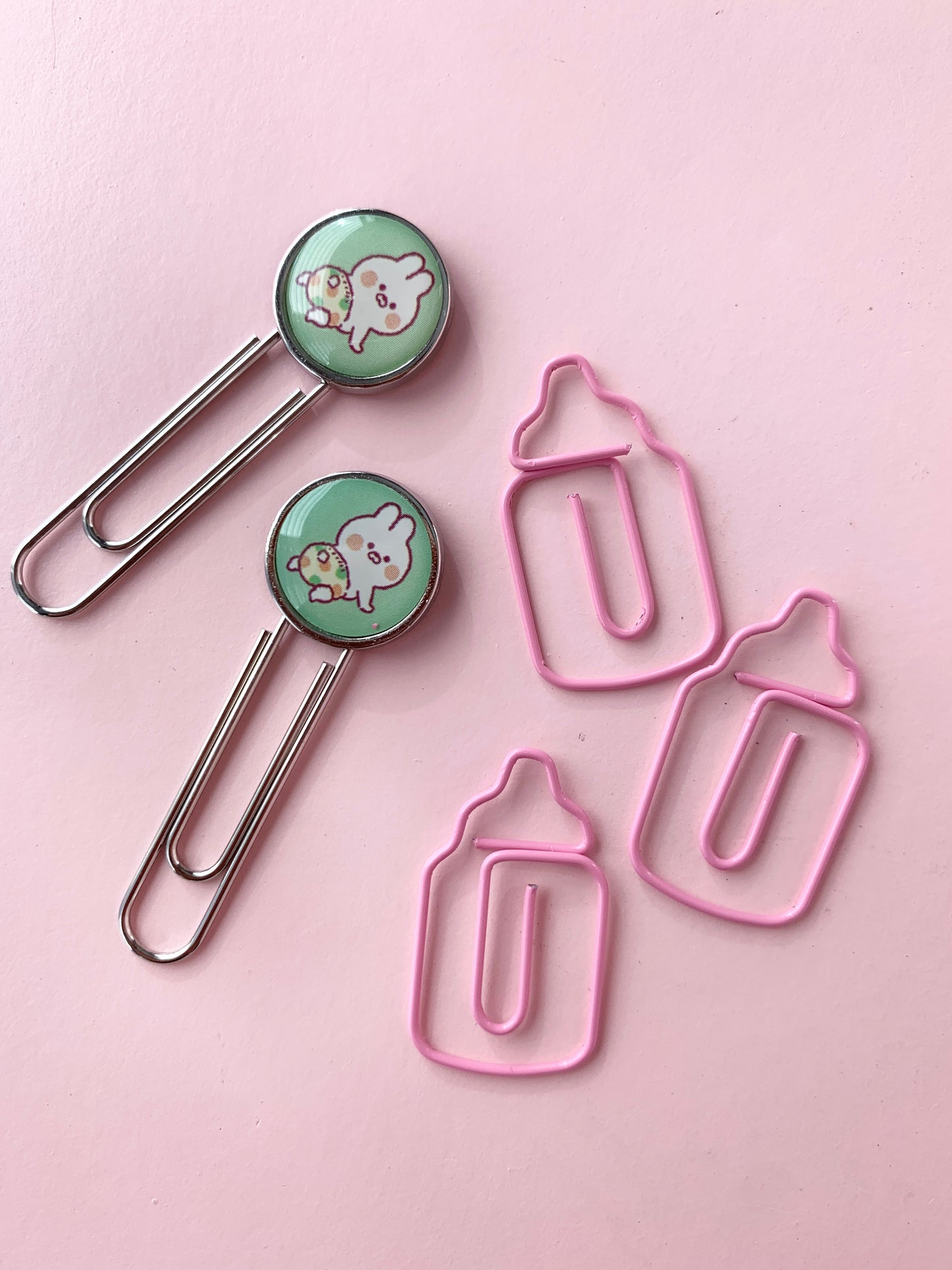 Usagi Muu Chan Paperclips