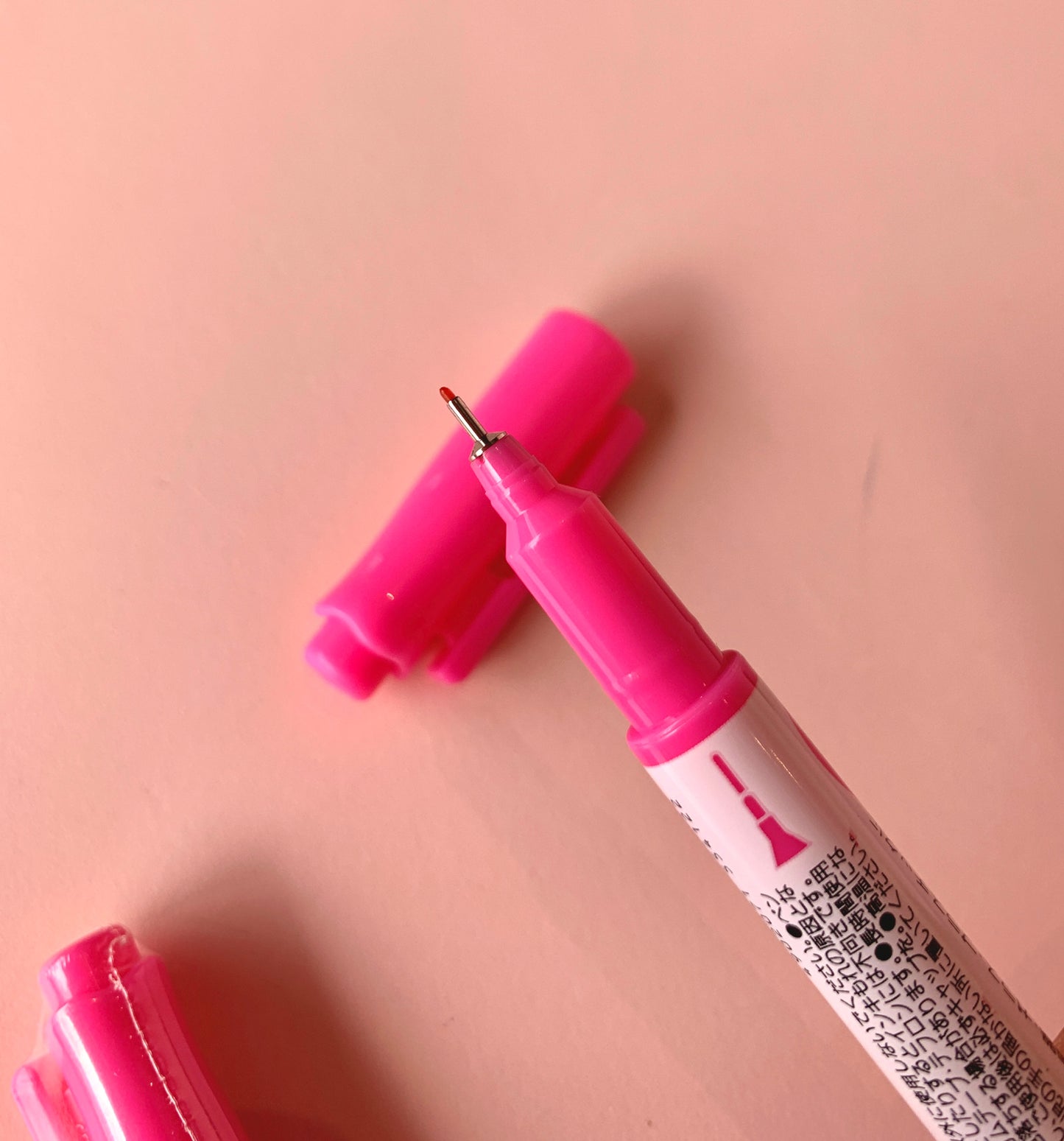 Majestar Two-Sided Pen