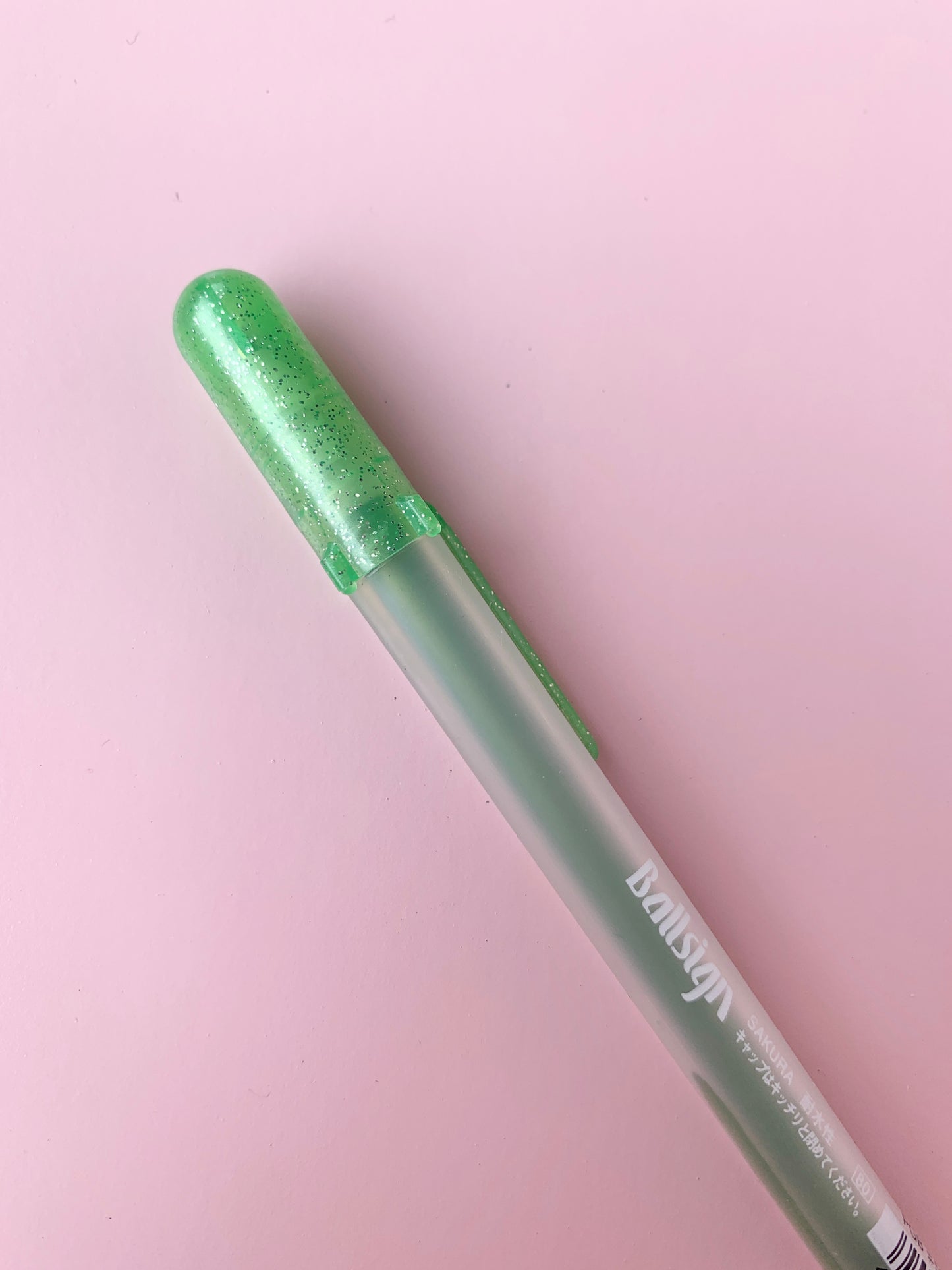 Ballsign Ballpoint Pens
