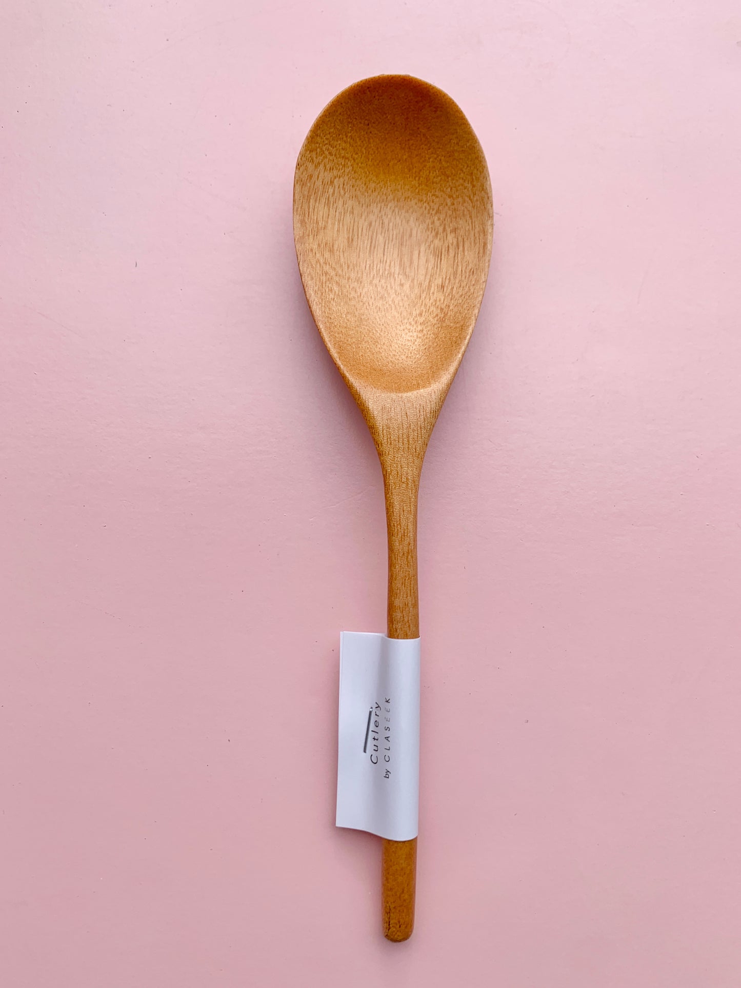 Wooden Utensils (Claseek Cutlery)