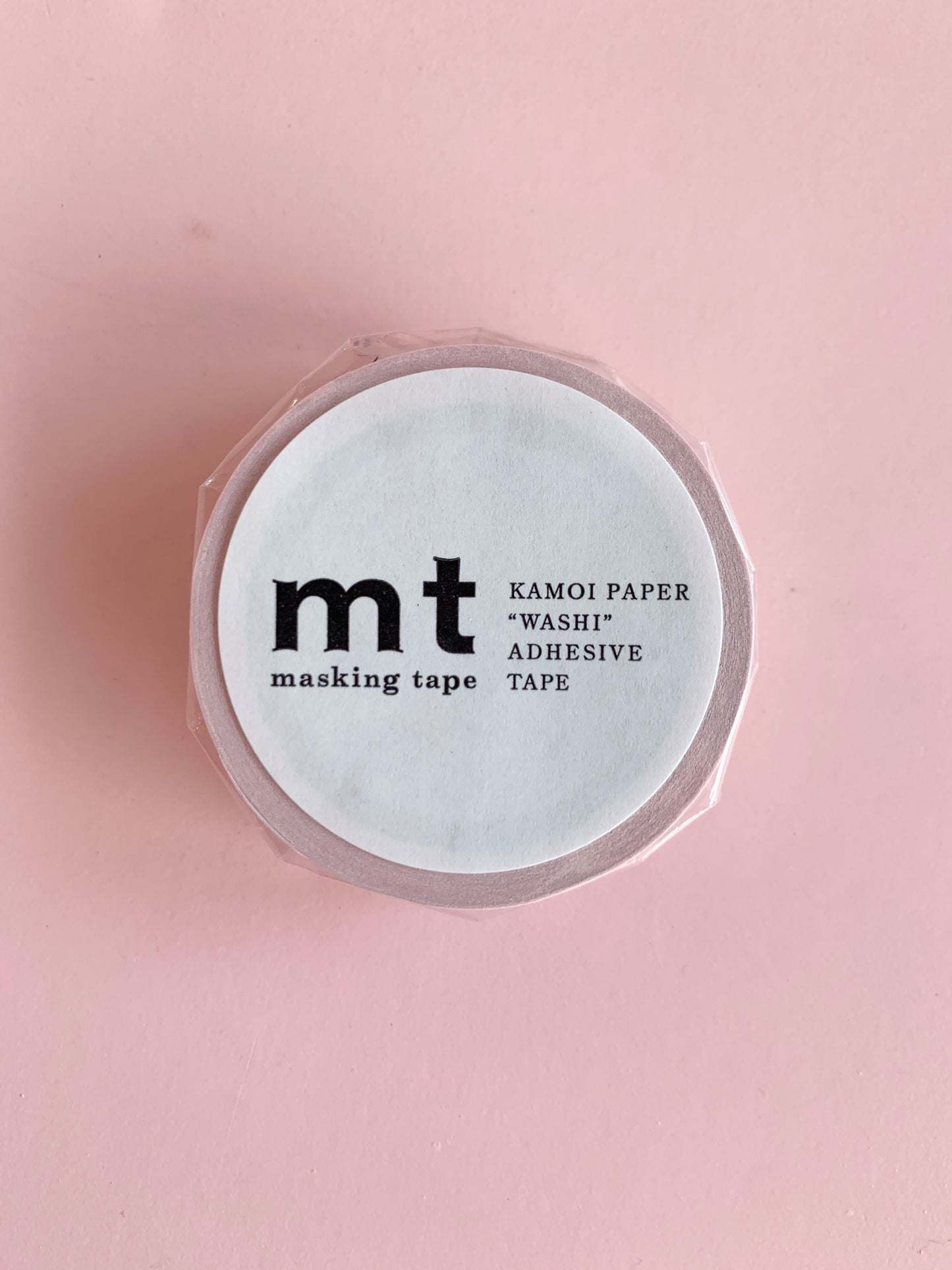 Pastel Washi Tape (7m)