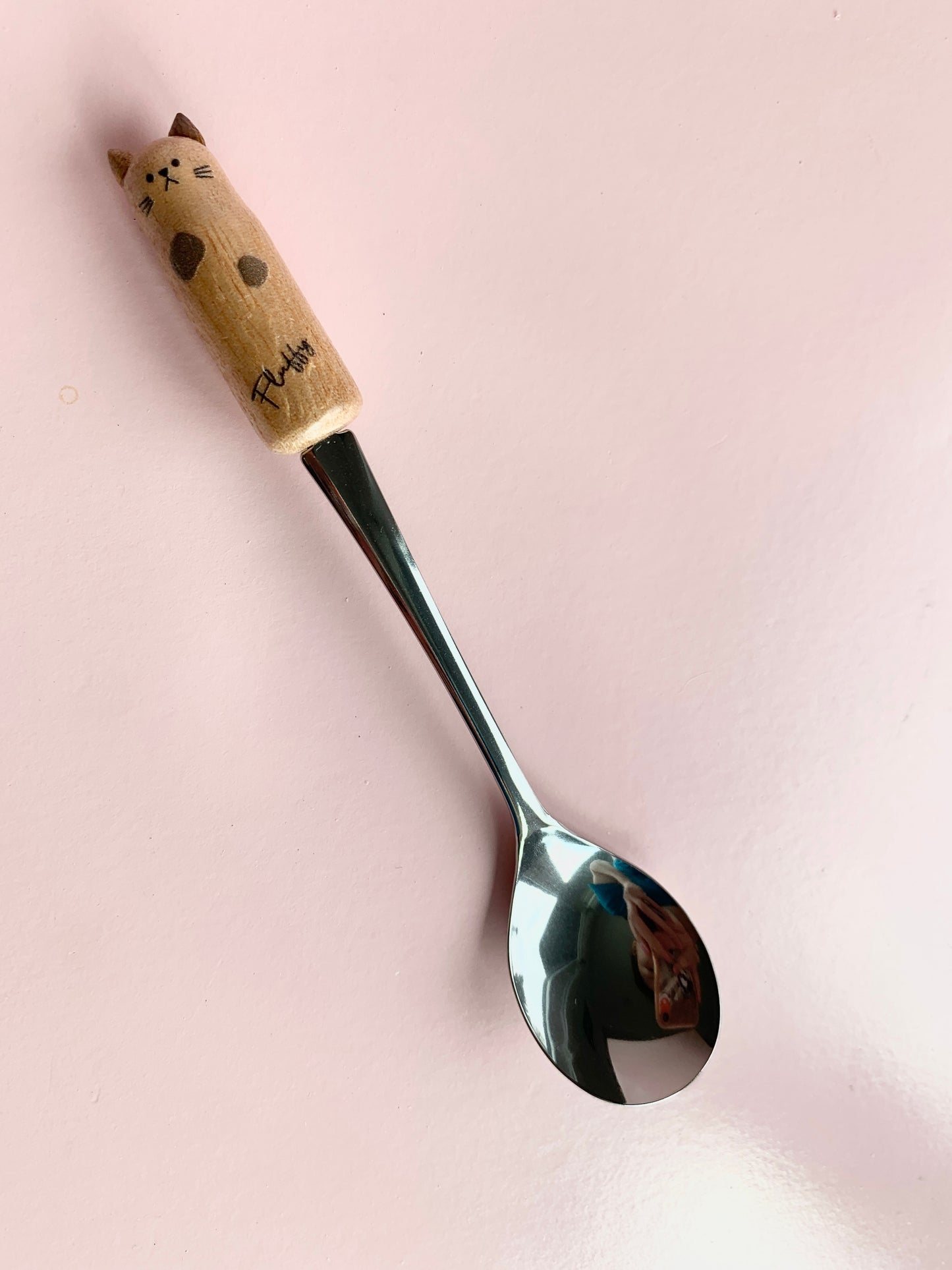 Fluffy Fork & Spoon Series