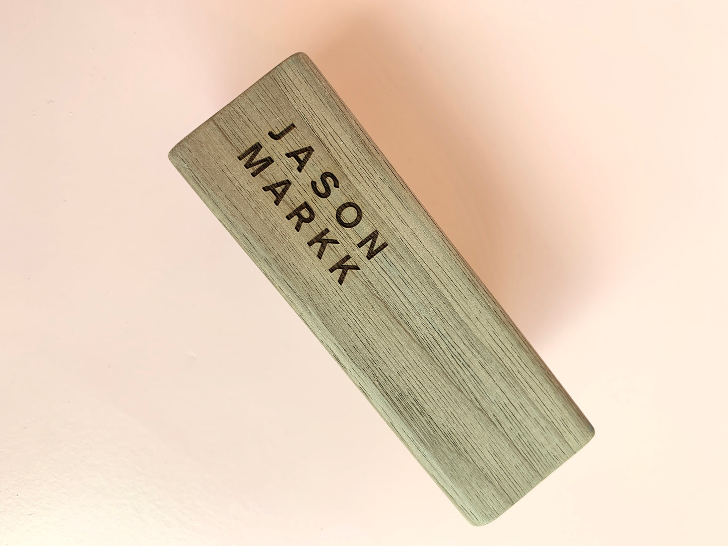 Jason Markk Brushes and Cloths