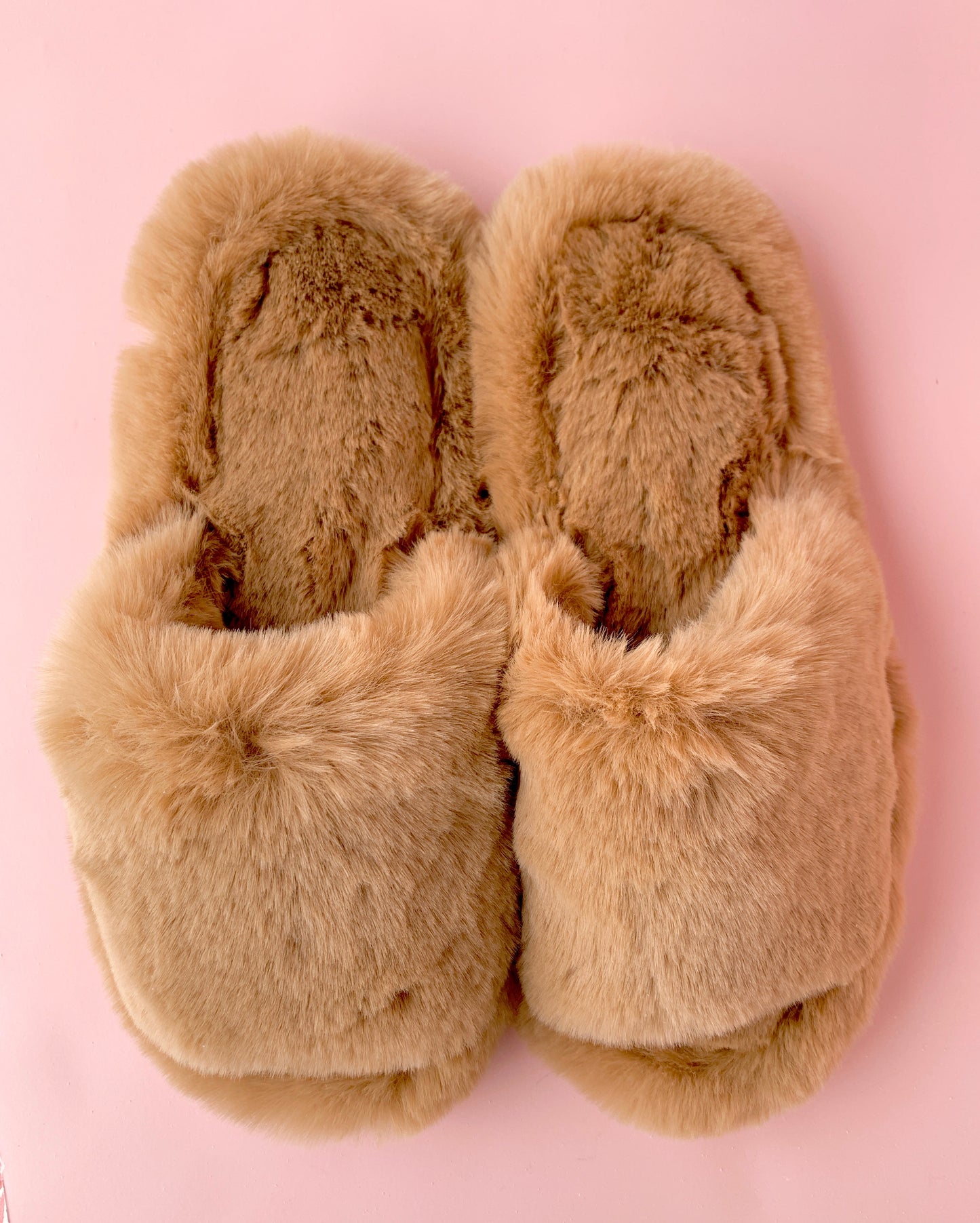 Fuzzy Slippers