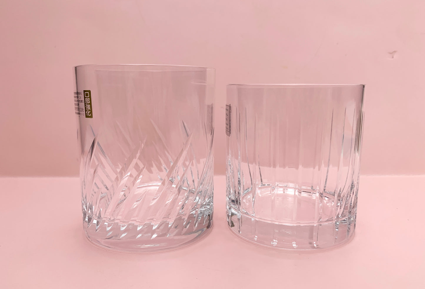 Whisky Glasses (2pc)
