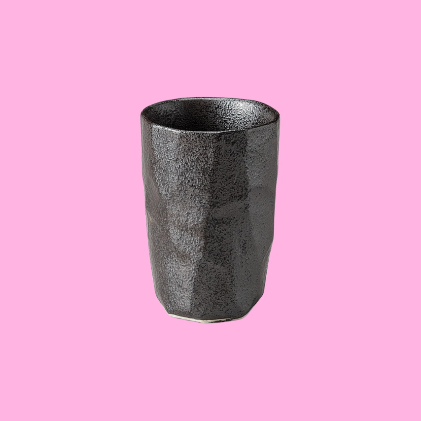 Black Tumbler