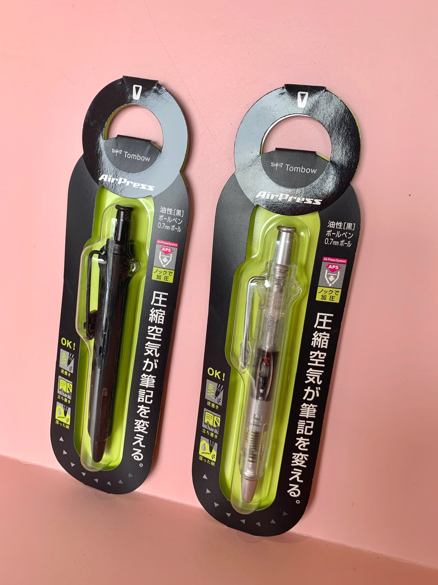 Tombow Airpress Pen