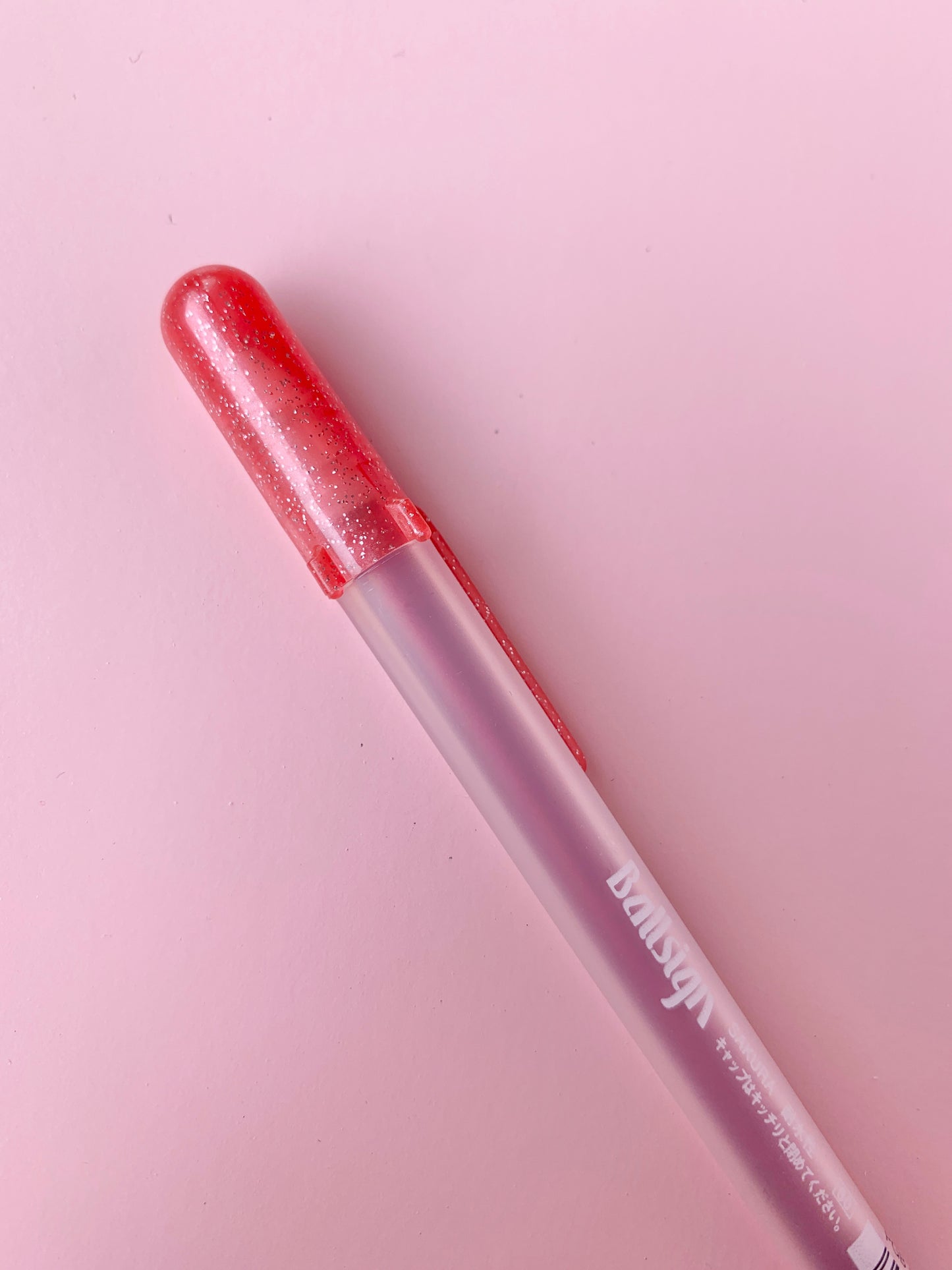 Ballsign Ballpoint Pens