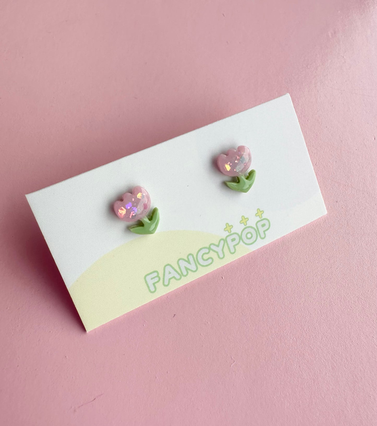 Tulip Earrings