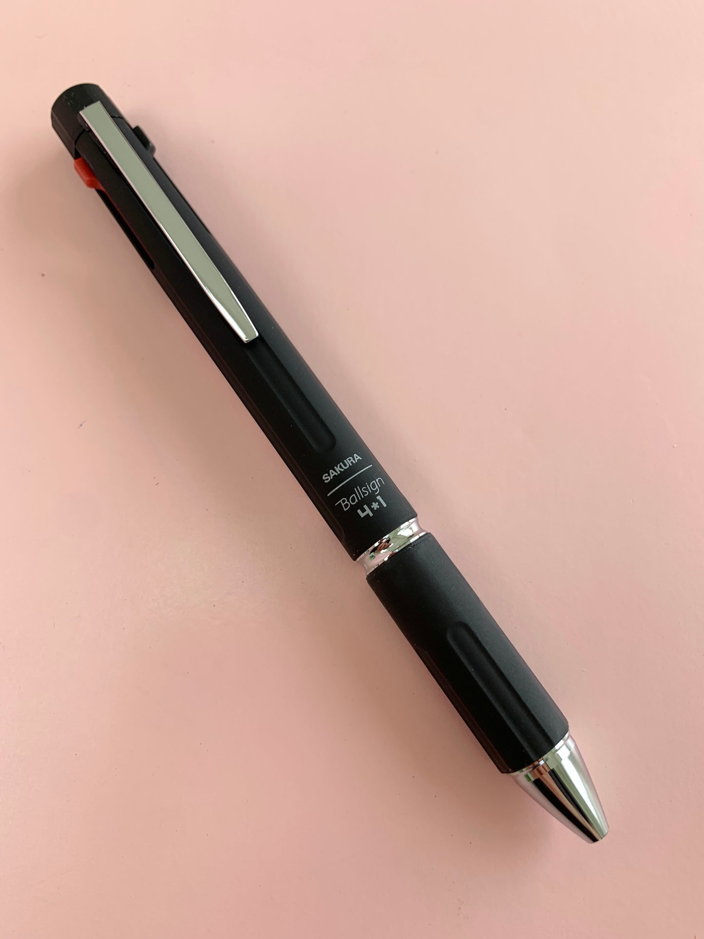Ballsign 4*1 (0.4mm pen/0.5mm pencil)