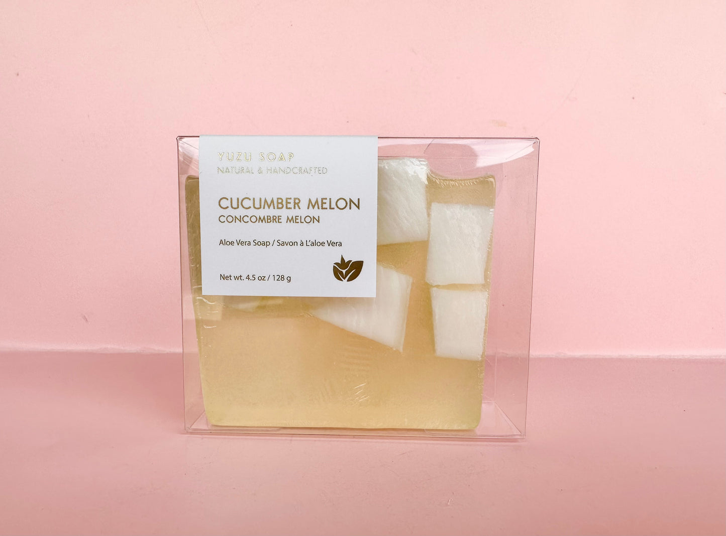 Aloe Vera Soap (2 Scents)