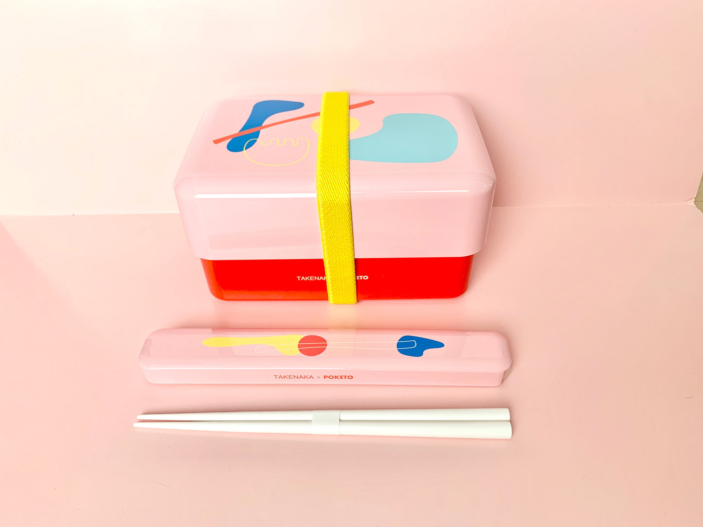 Takenaka X Poketo Bento