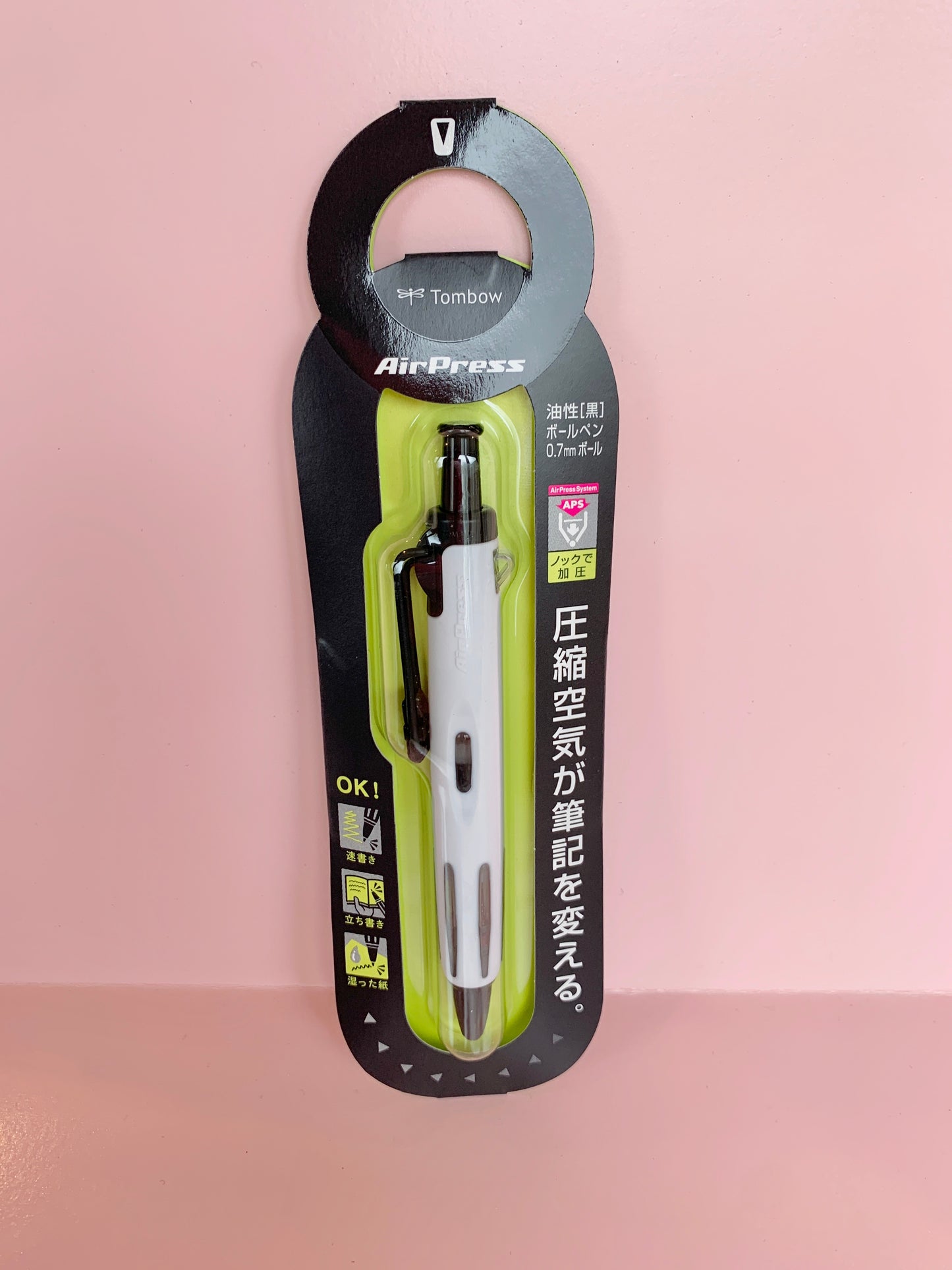 Tombow Airpress Pen