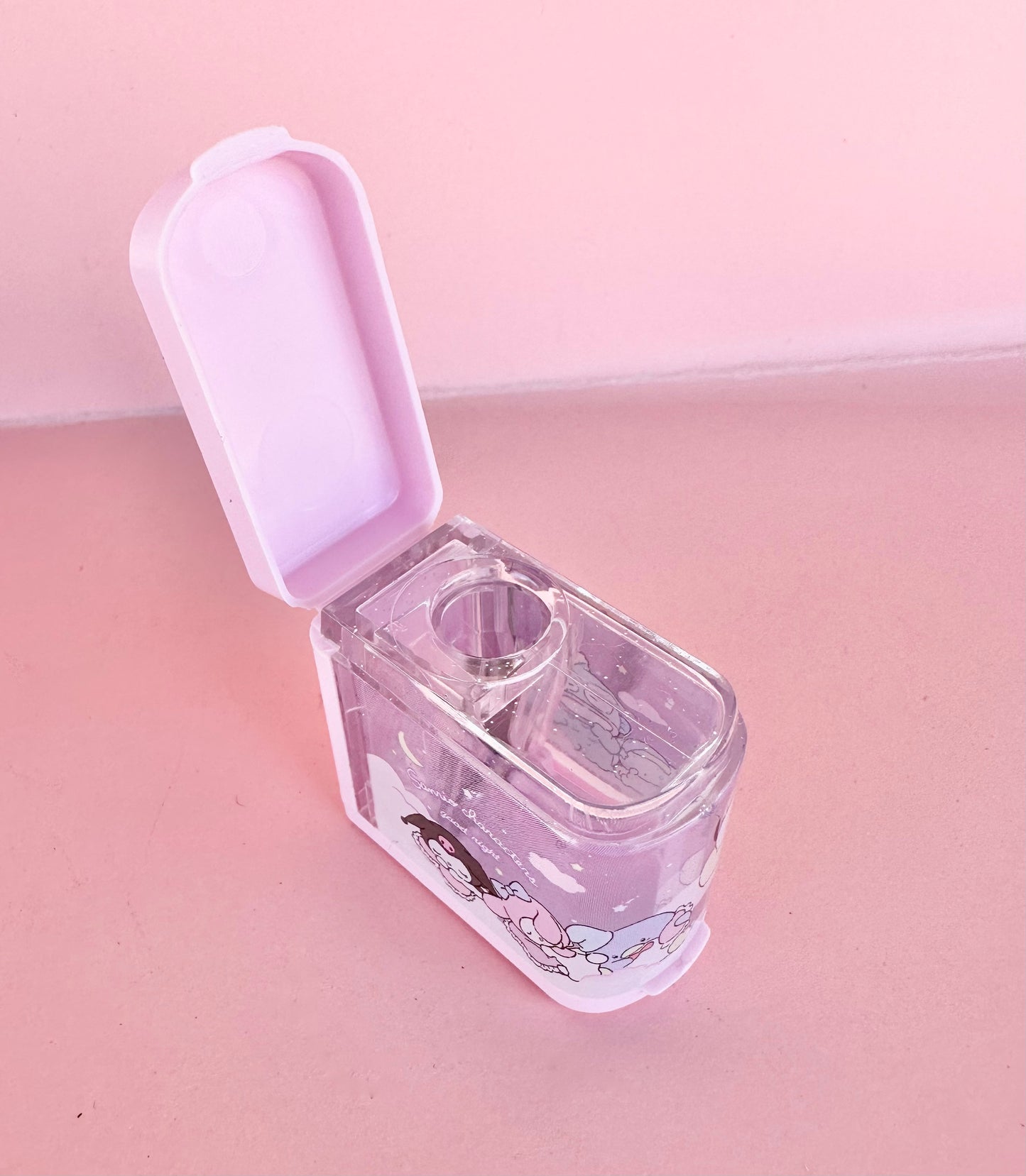 Kuromi Pencil Sharpener