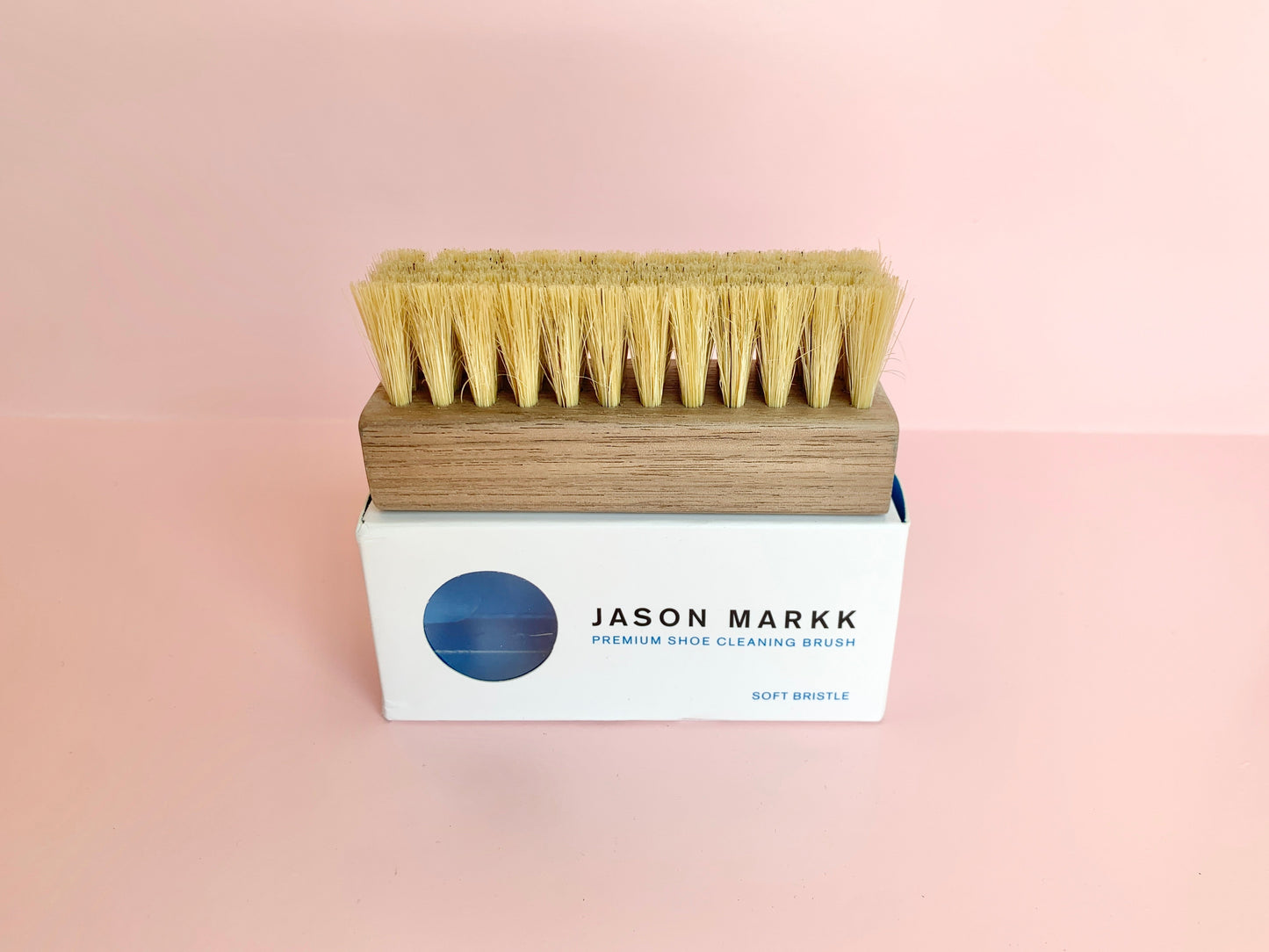 Jason Markk Brushes and Cloths
