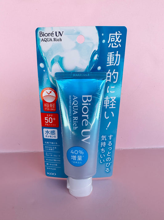 Biore UV Aqua Rich SPF 50