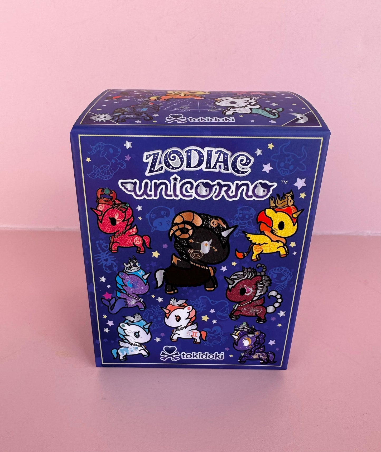 Tokidoki Zodiac Unicorno