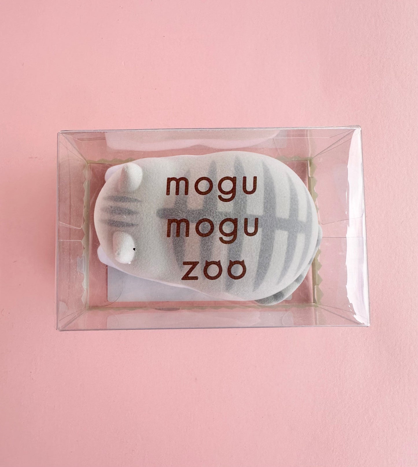 Mogu Mogu Zoo Eraser Bit Cleaner