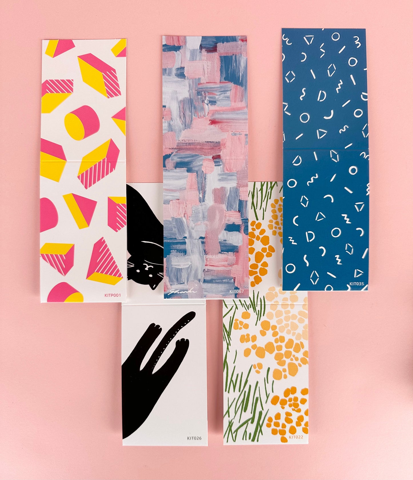 Kitta Design Tape (15 x 50mm)