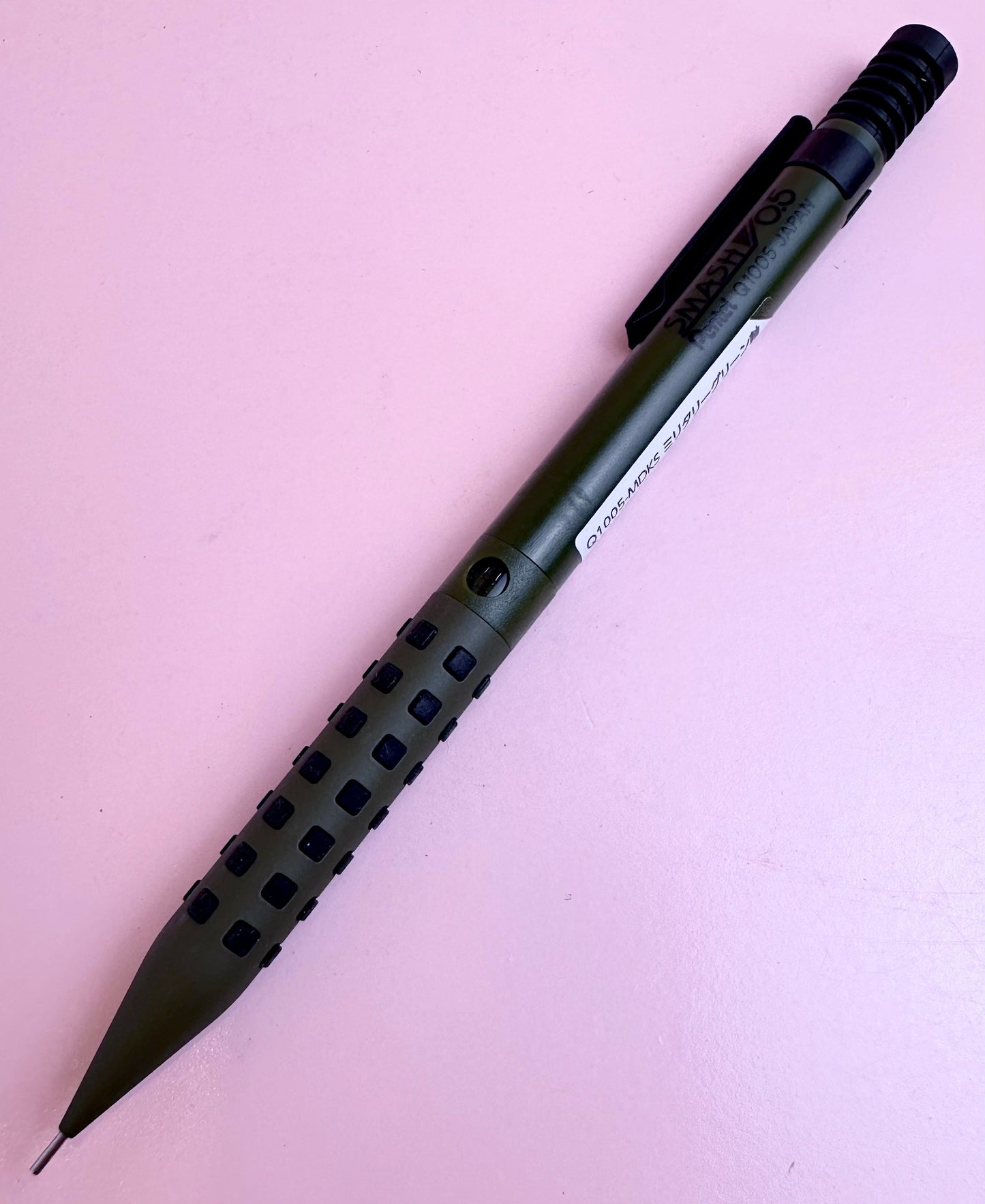 Pentel Q1005 Smash Mechanical Pencil 0.5mm