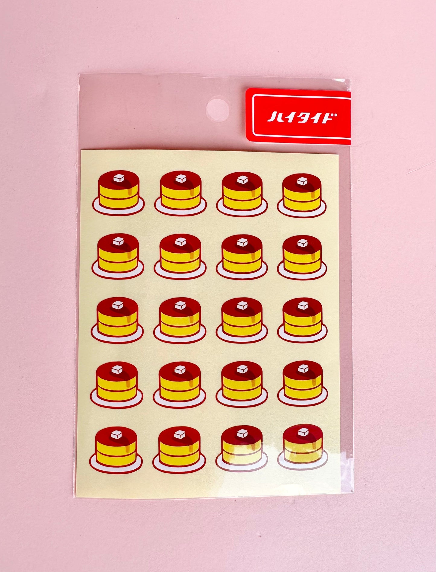 Food Stickers Hightide