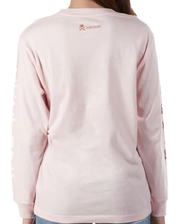 Moccachino Long Sleeve
