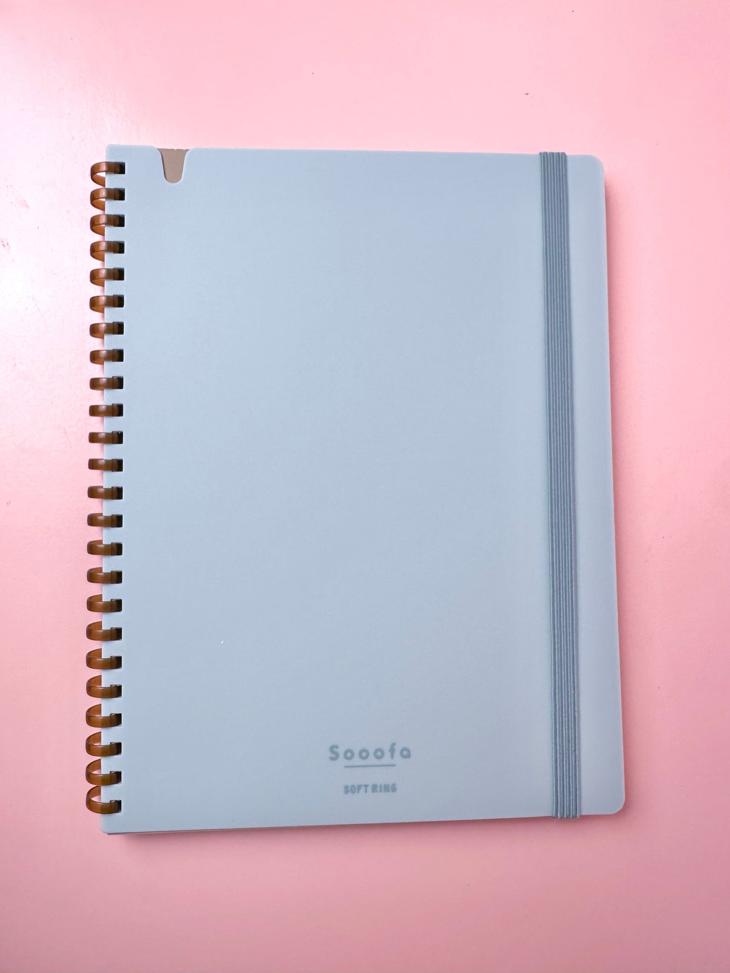 Sooofa Soft Ring Notebook Kokuyo