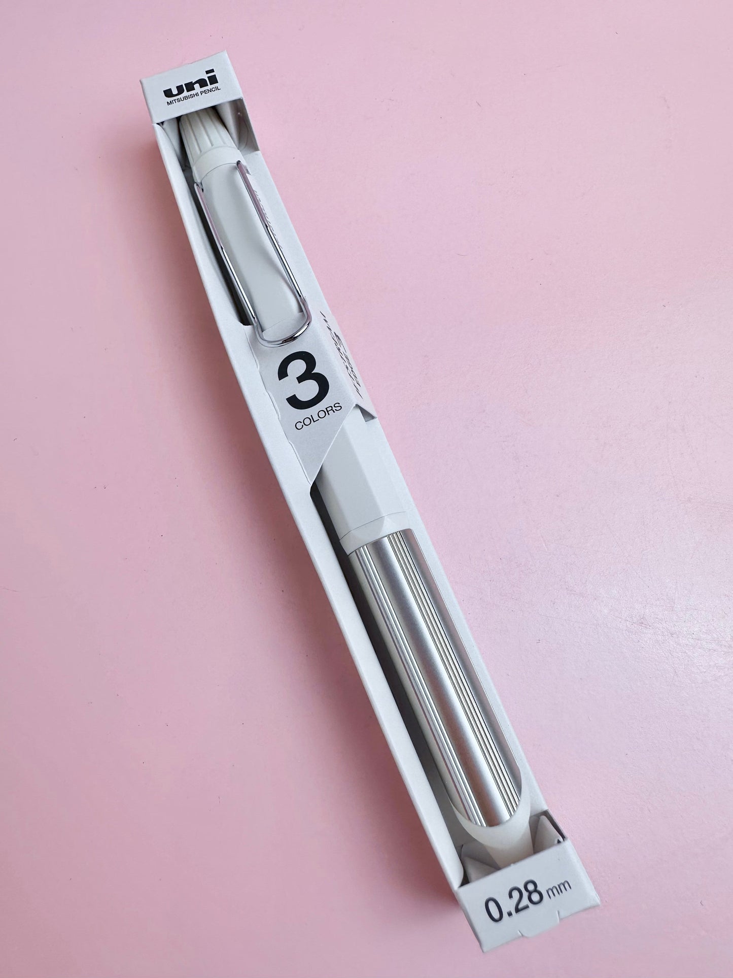 Jetstream Edge Limited Edition Color Pen (0.28mm)