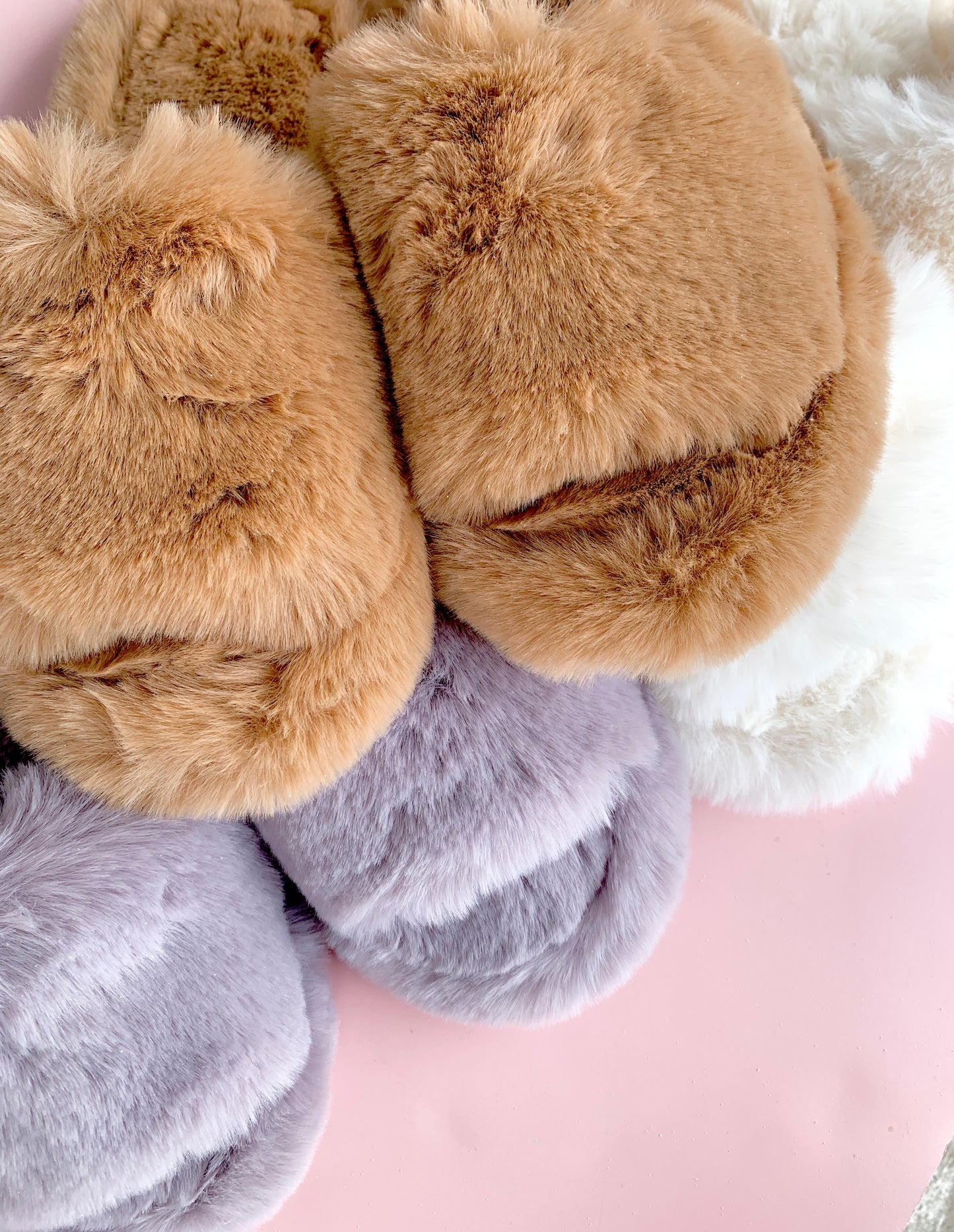 Fuzzy Slippers